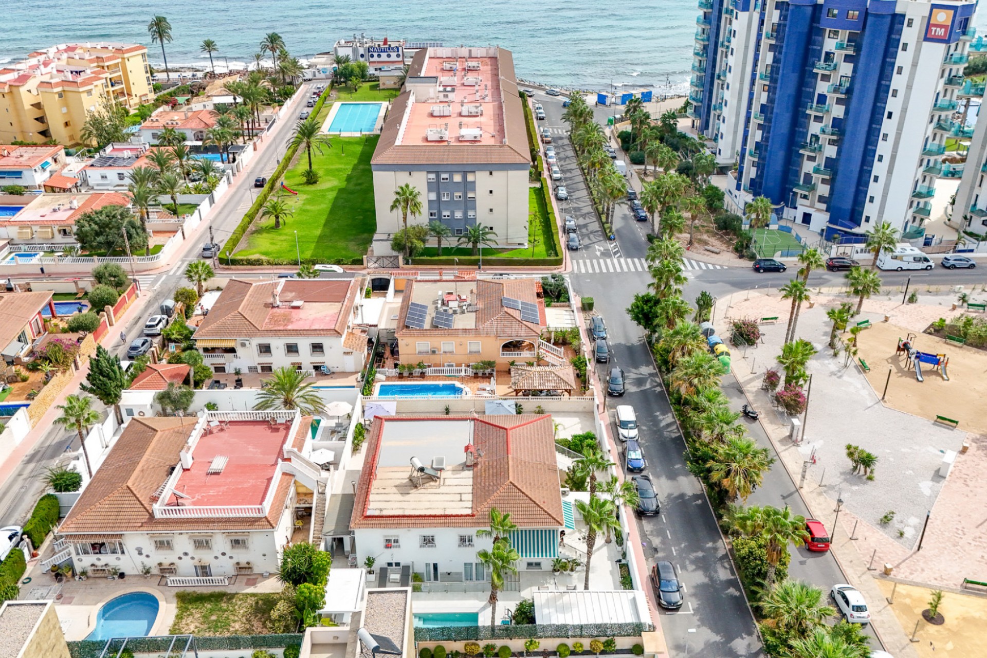 Odsprzedaż - Villa - Punta Prima - Costa Blanca