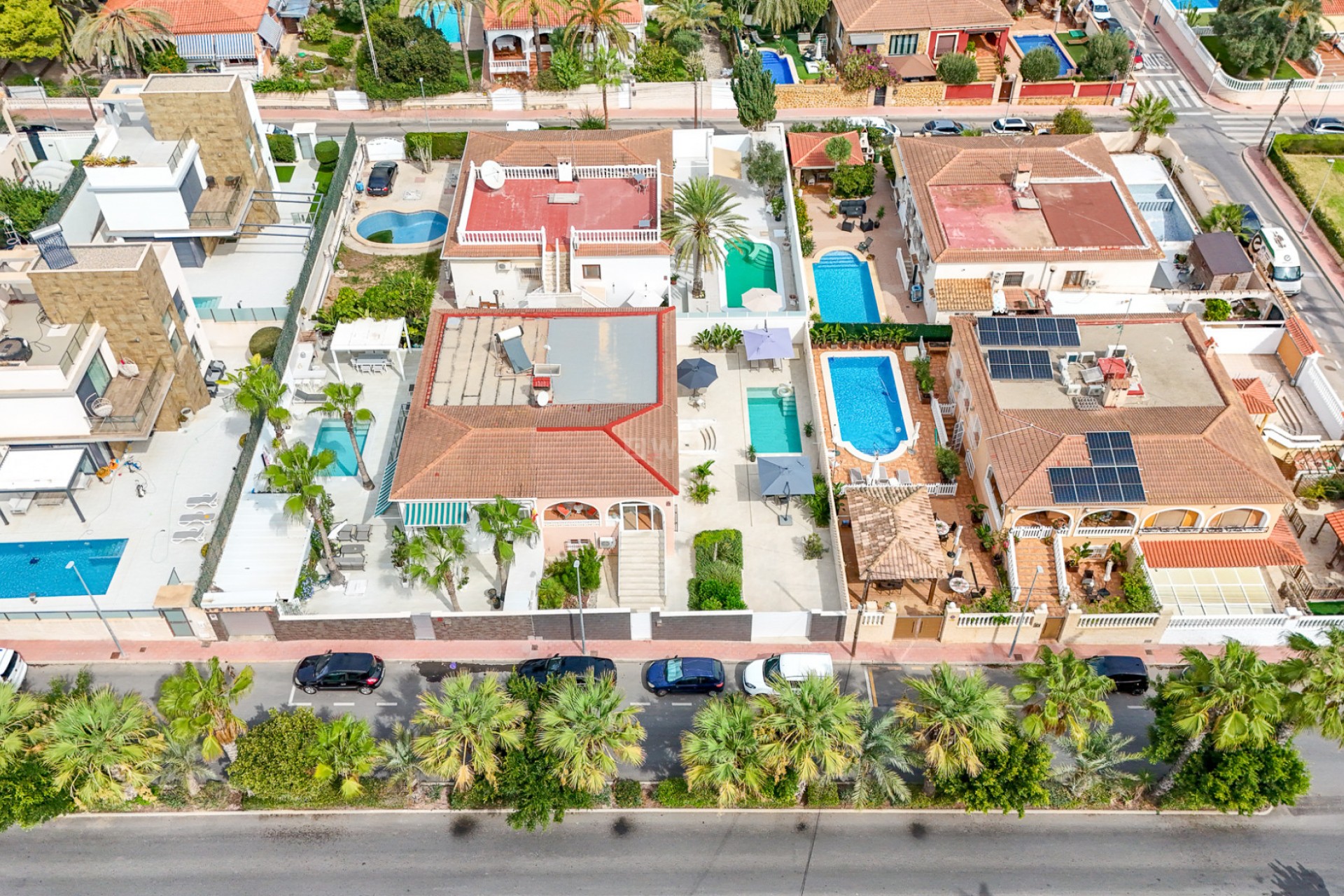 Odsprzedaż - Villa - Punta Prima - Costa Blanca