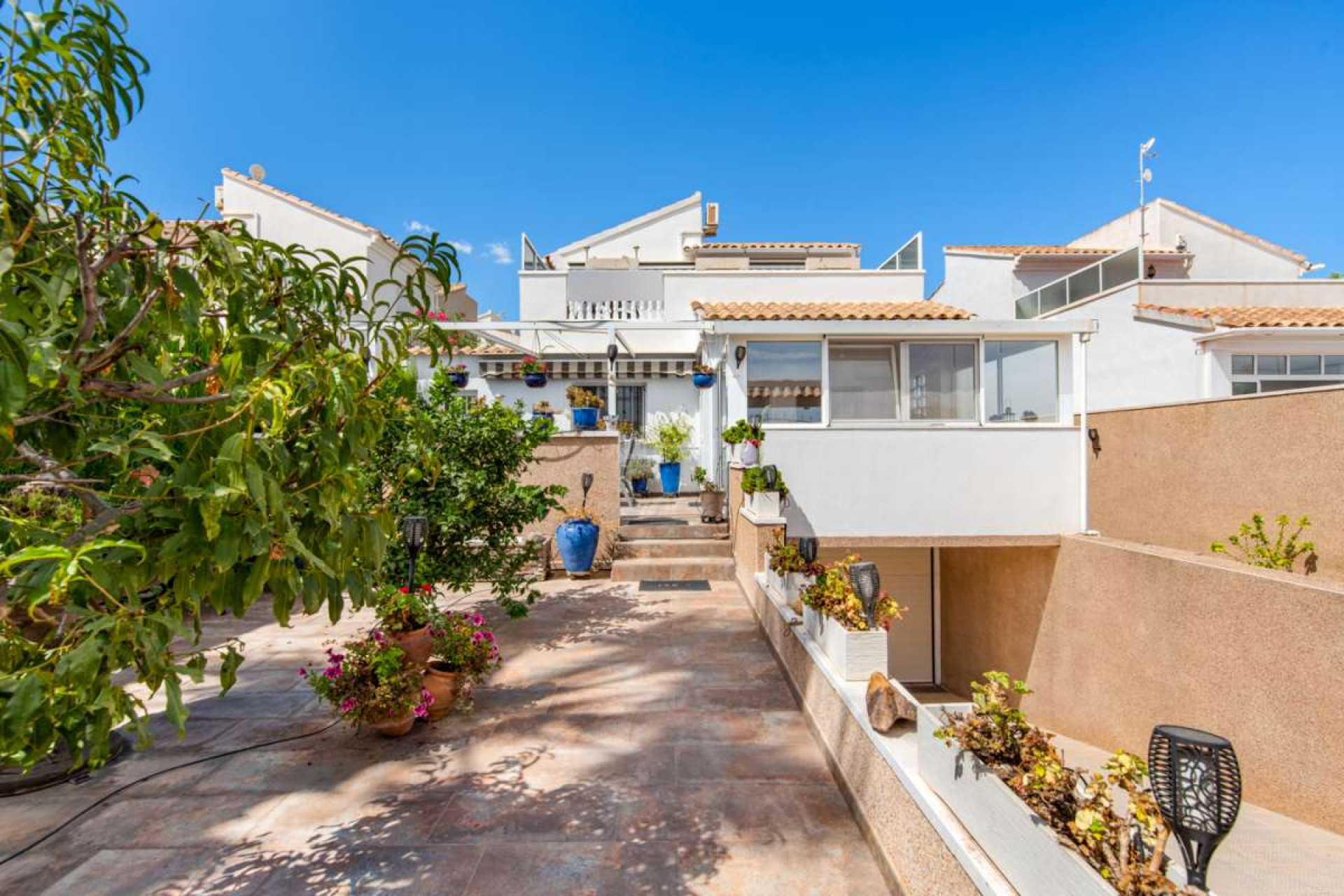 Odsprzedaż - Villa - Punta Prima - Costa Blanca