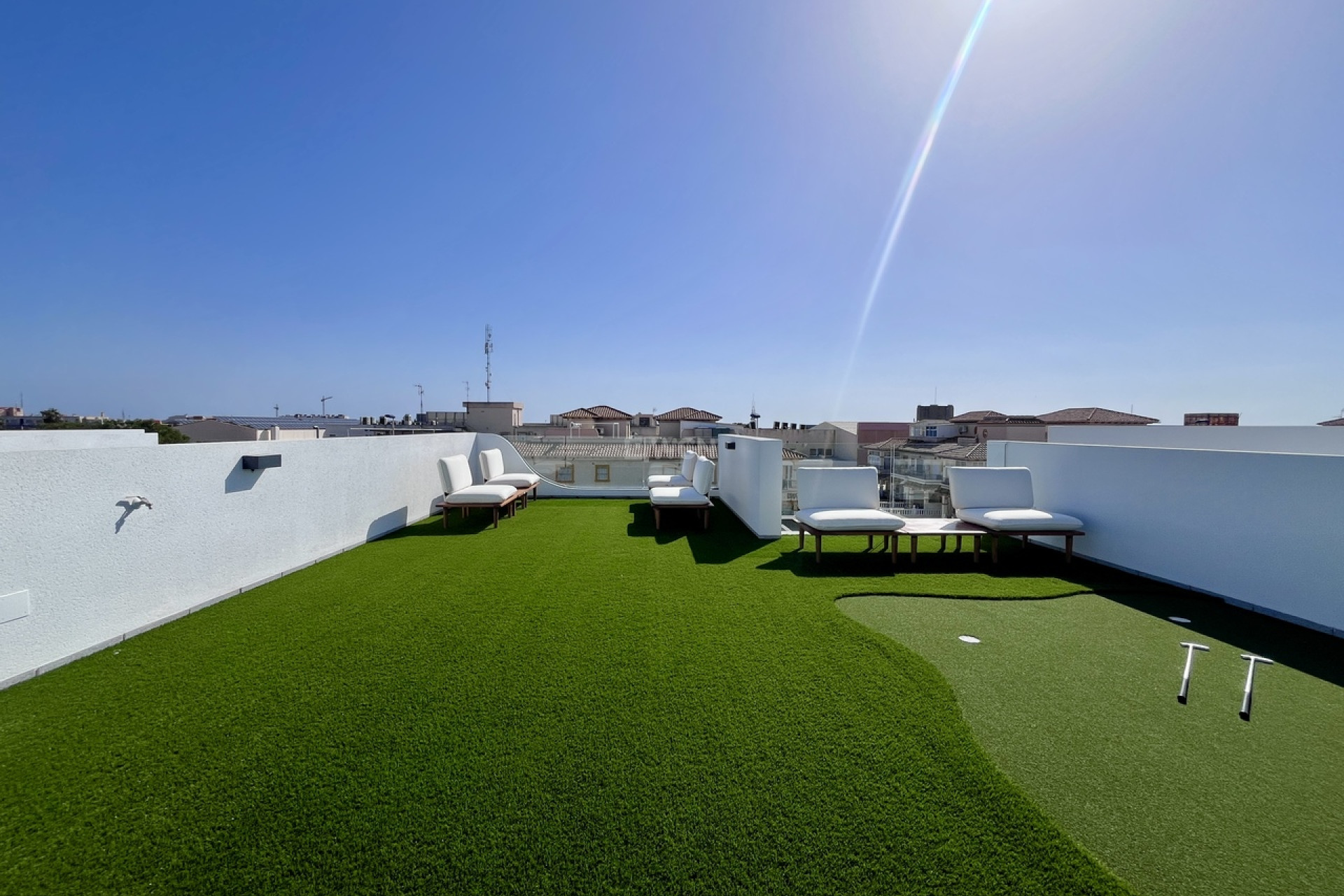 Odsprzedaż - Villa - Punta Prima - Costa Blanca