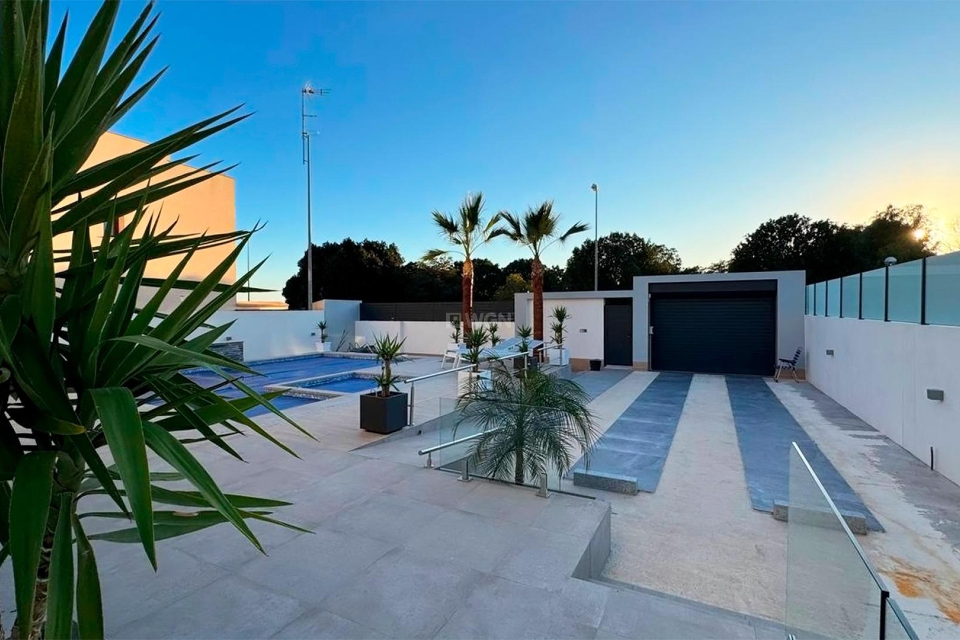 Odsprzedaż - Villa - Rojales - Ciudad Quesada