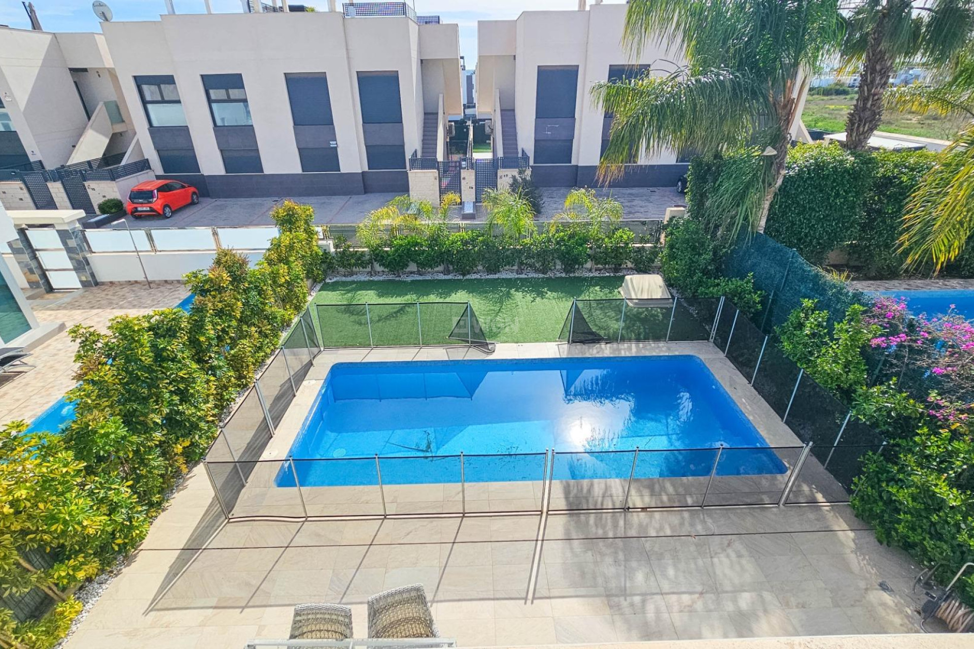 Odsprzedaż - Villa - Rojales - Cuidad Quesada