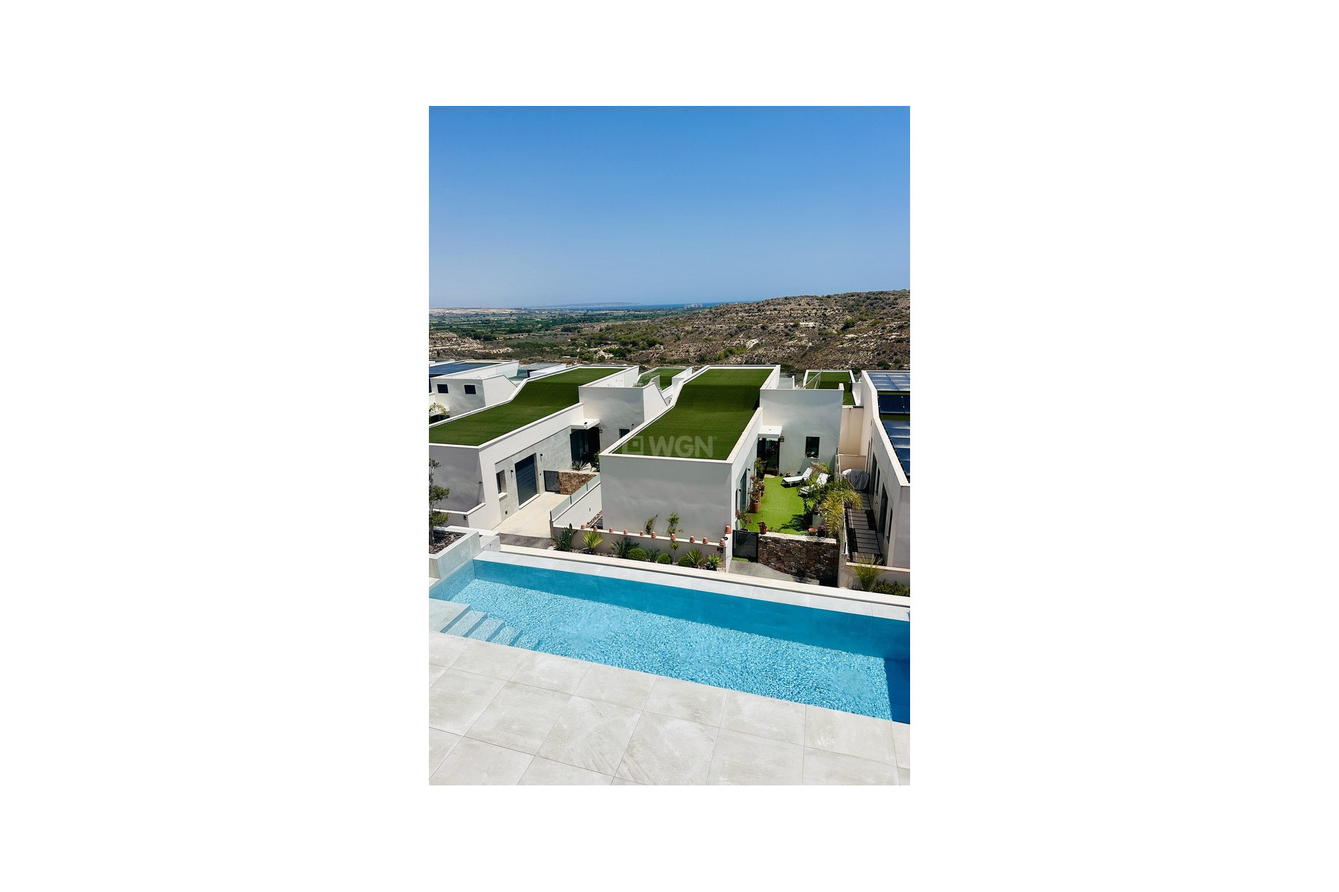 Odsprzedaż - Villa - Rojales Hills - Costa Blanca