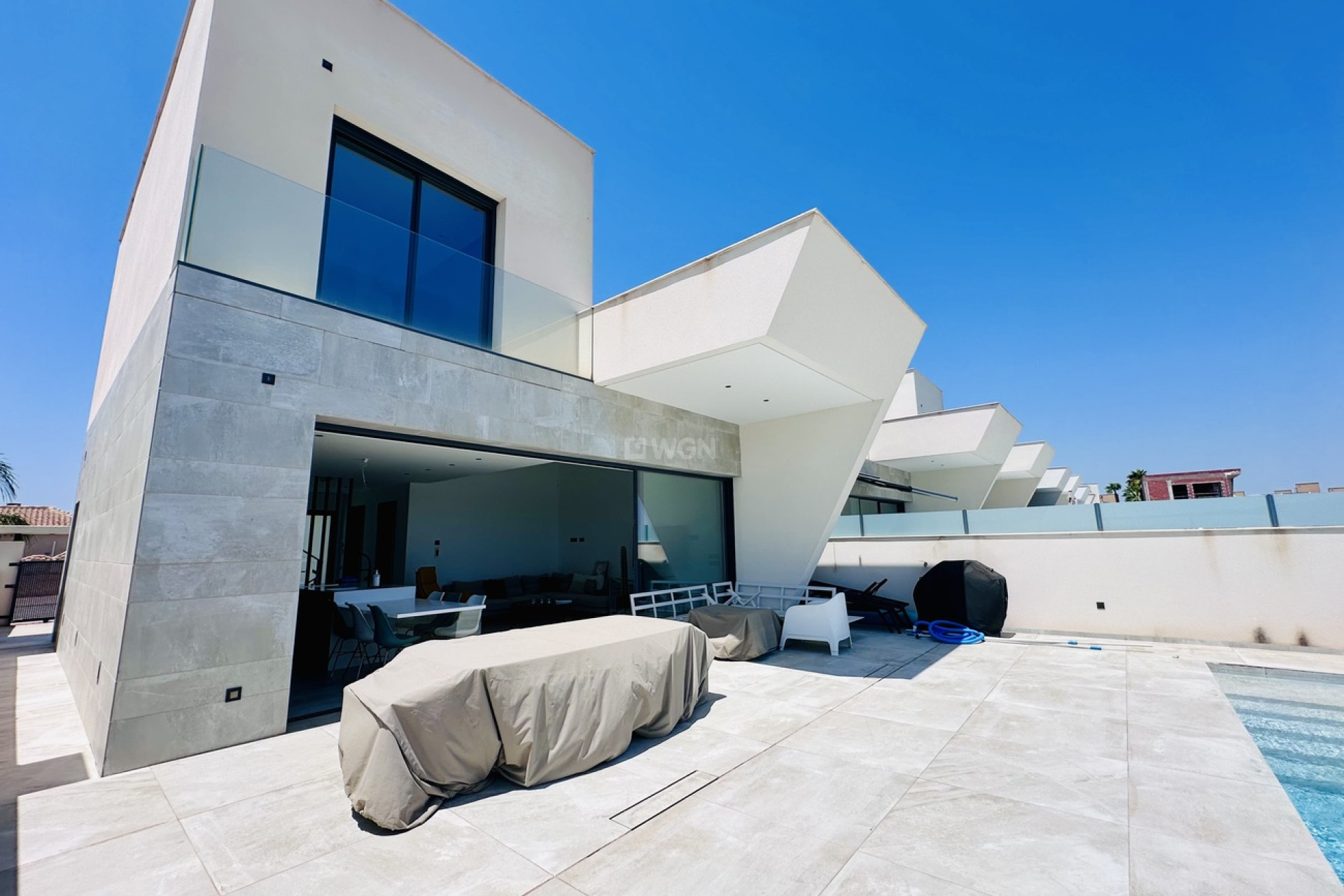 Odsprzedaż - Villa - Rojales Hills - Costa Blanca