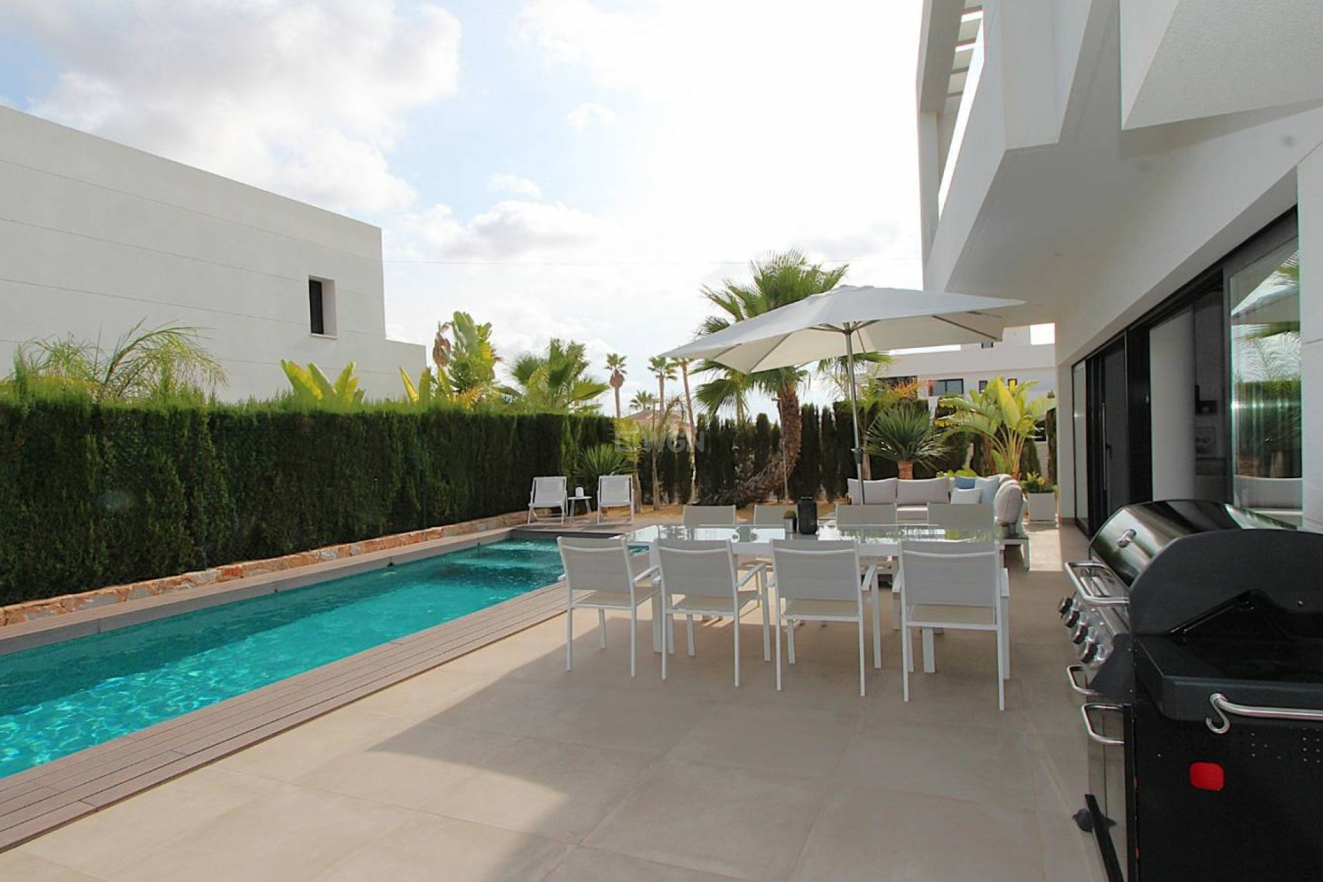 Odsprzedaż - Villa - Rojales - Inland