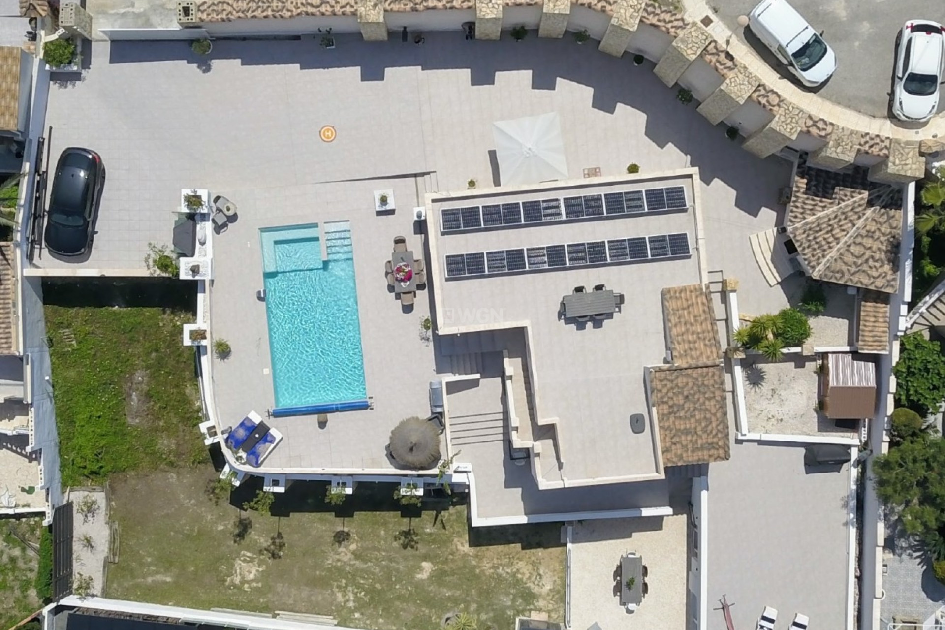 Odsprzedaż - Villa - Rojales - Inland