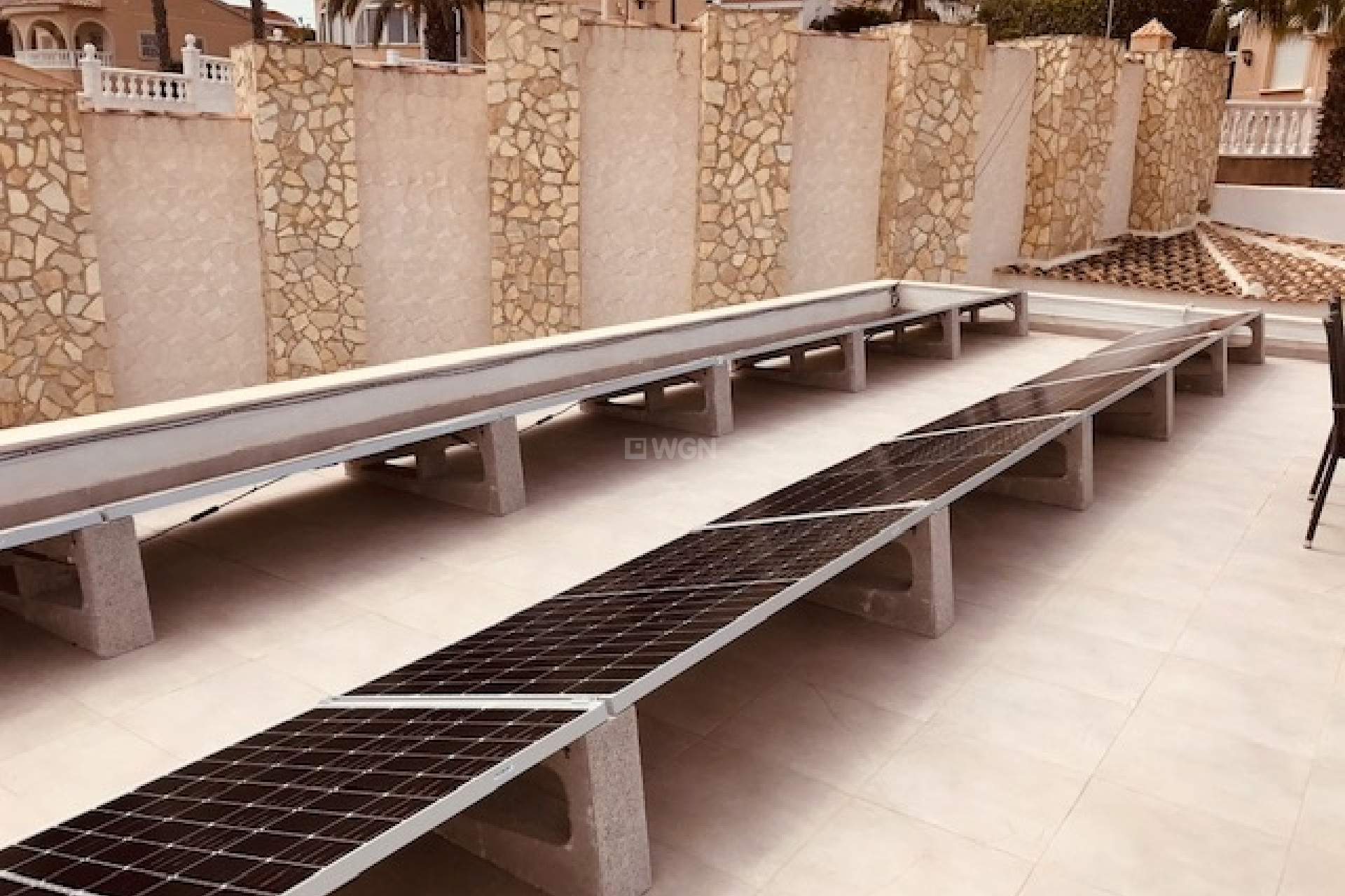 Odsprzedaż - Villa - Rojales - Inland