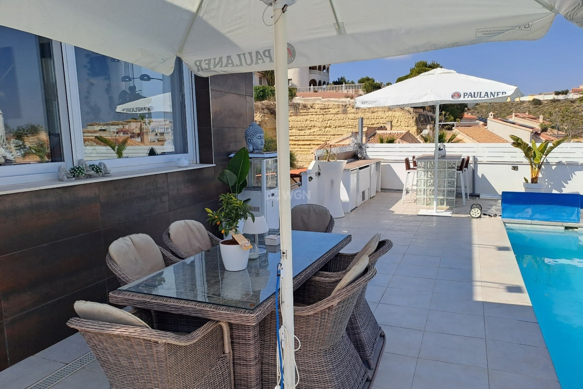 Odsprzedaż - Villa - Rojales - Inland