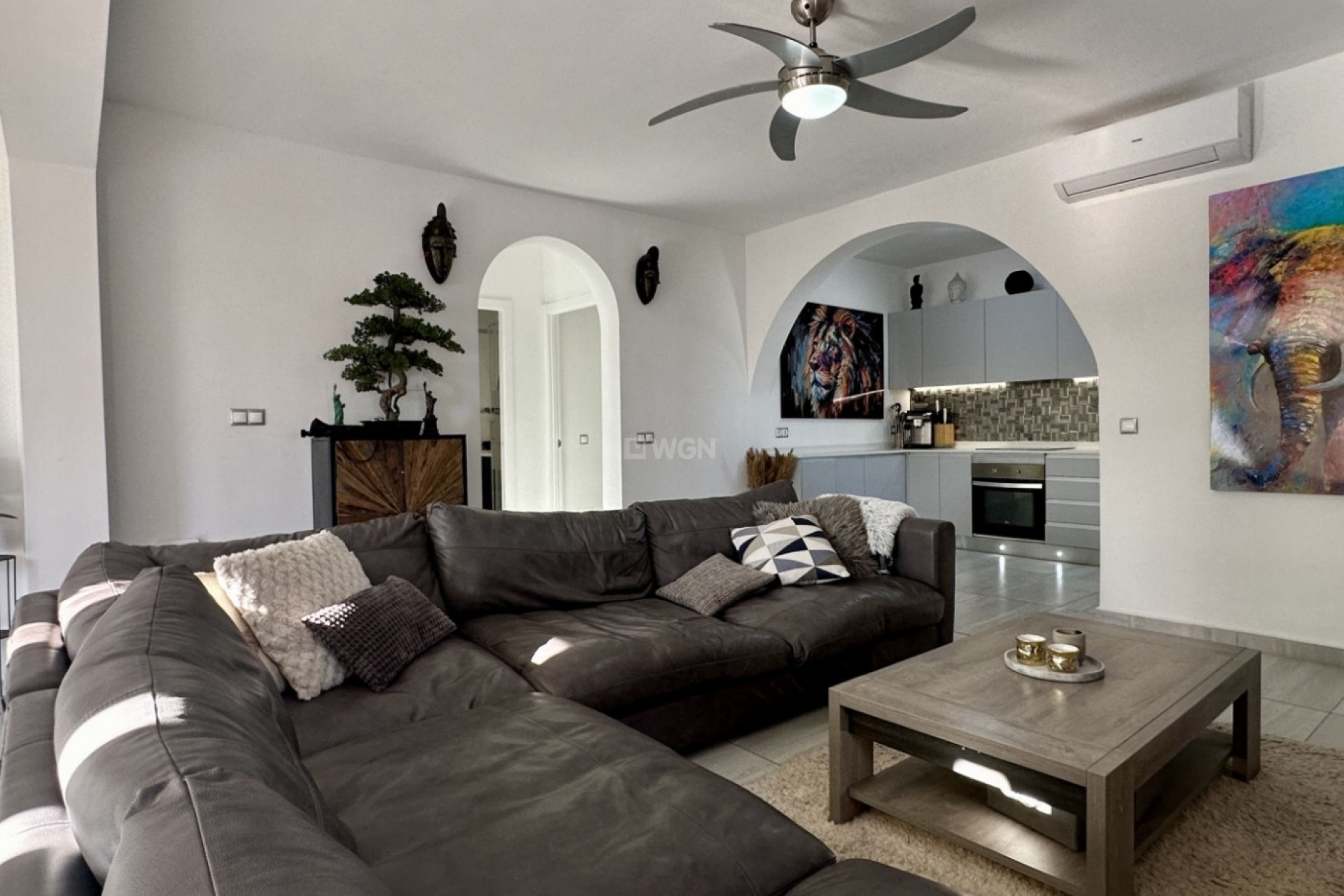 Odsprzedaż - Villa - Rojales - Inland