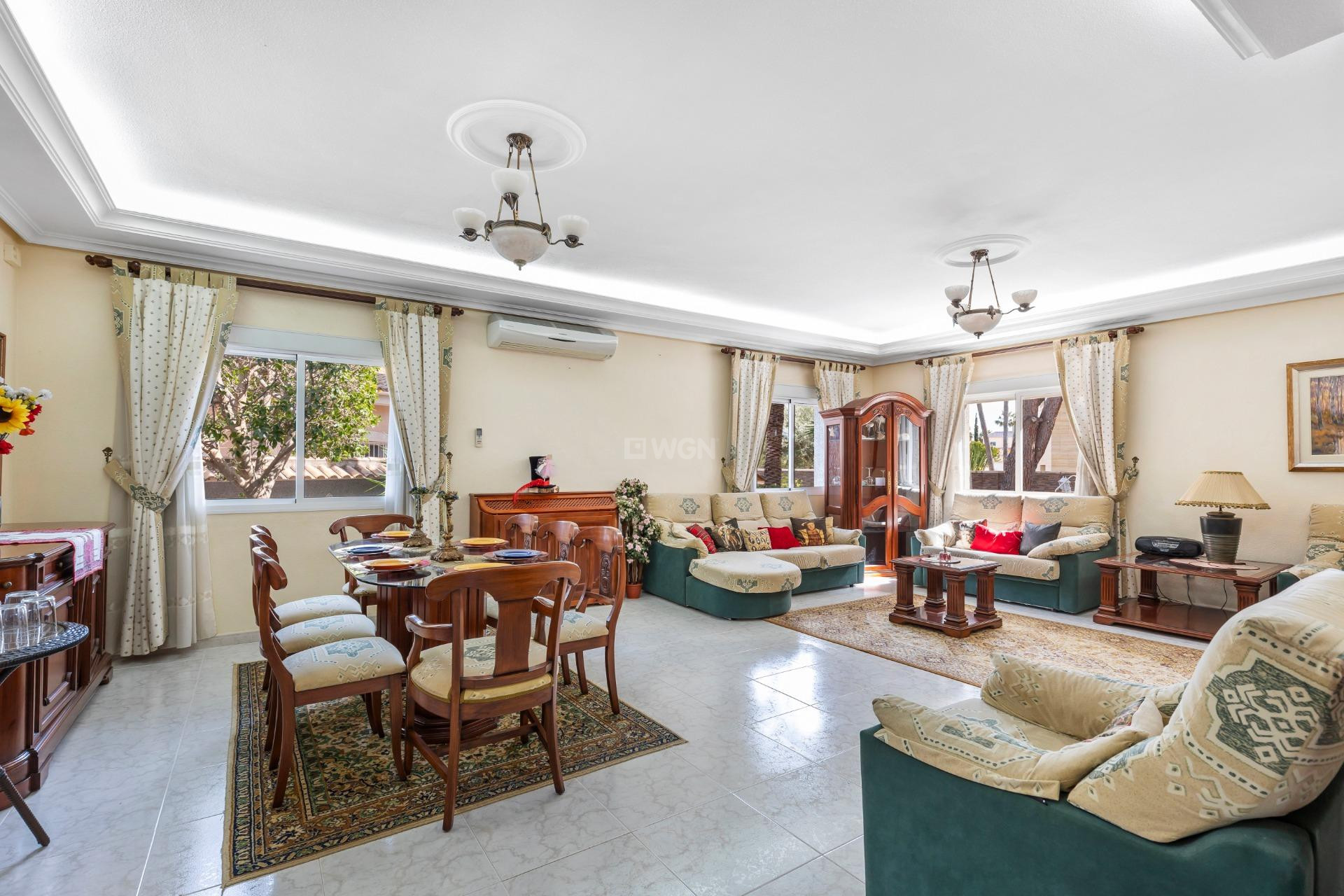 Odsprzedaż - Villa - Rojales - Pueblo Bravo