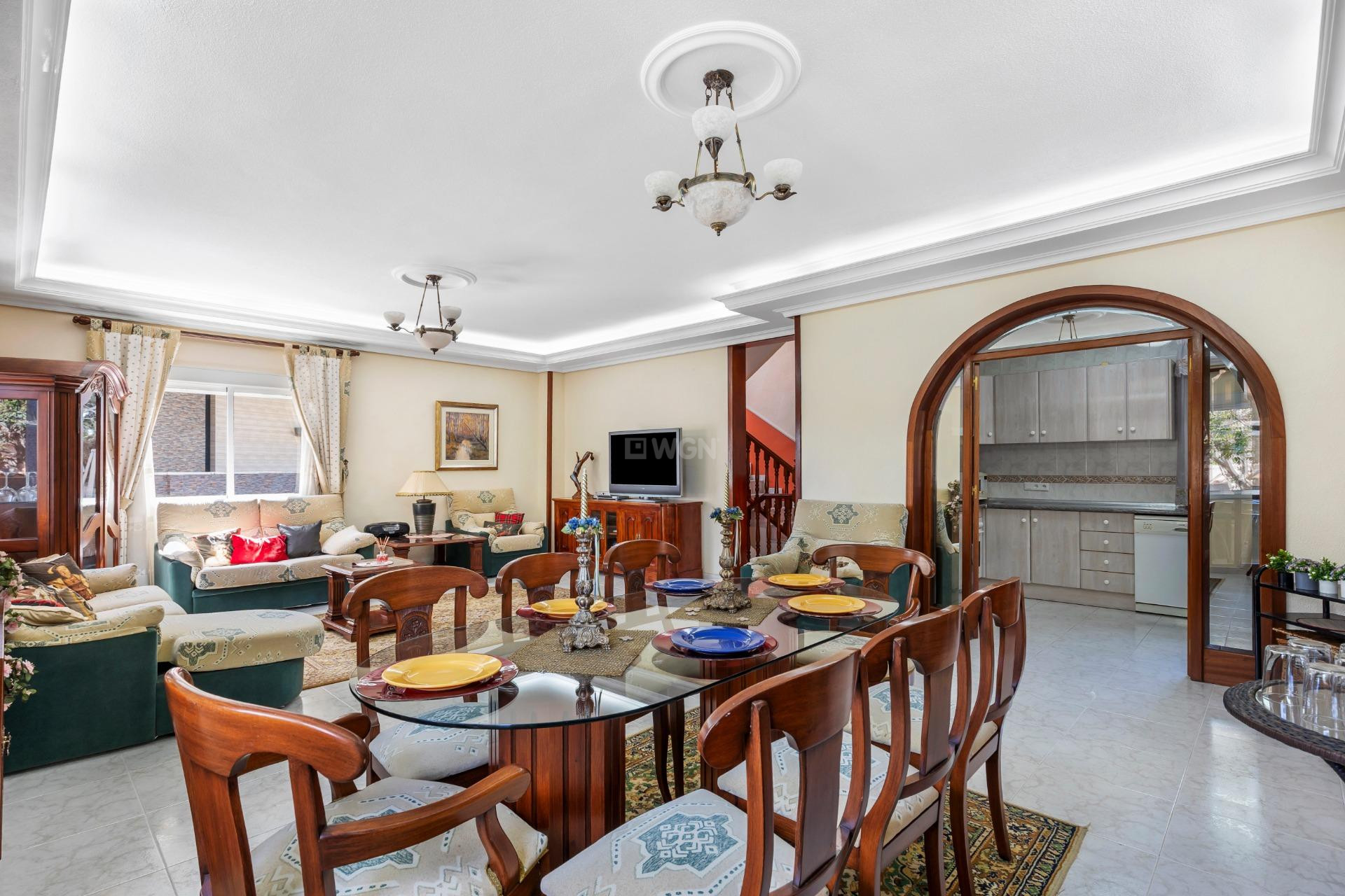 Odsprzedaż - Villa - Rojales - Pueblo Bravo