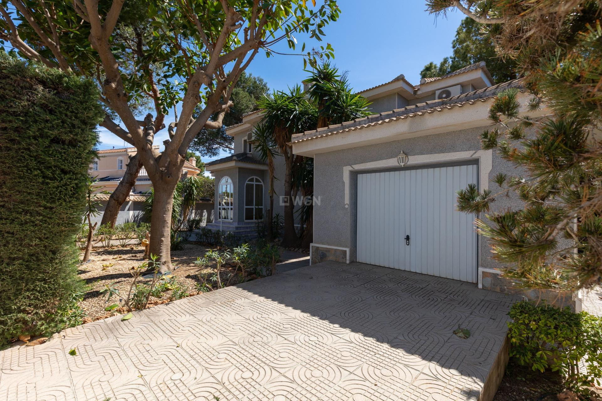 Odsprzedaż - Villa - Rojales - Pueblo Bravo