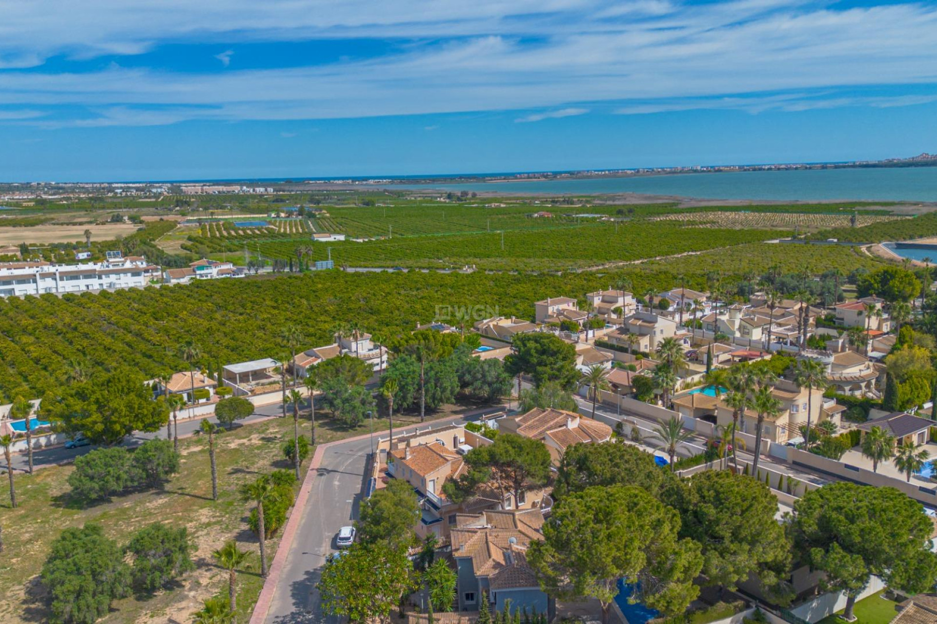 Odsprzedaż - Villa - Rojales - Pueblo Bravo