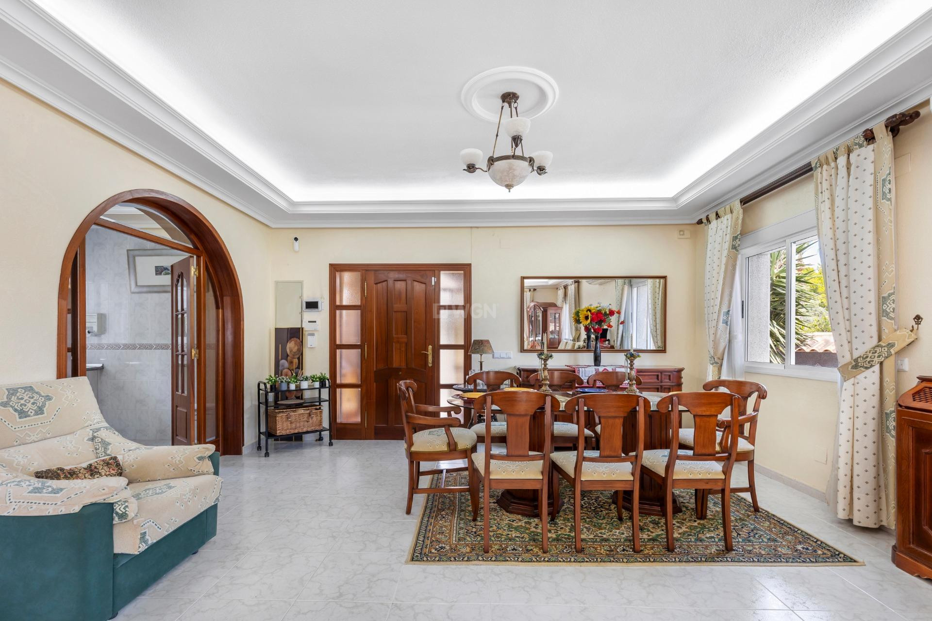 Odsprzedaż - Villa - Rojales - Pueblo Bravo