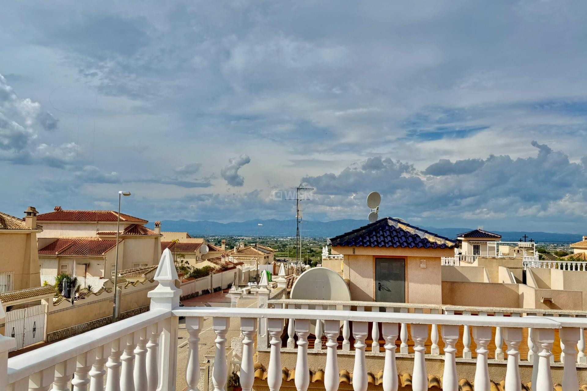 Odsprzedaż - Villa - Rojales - Pueblo