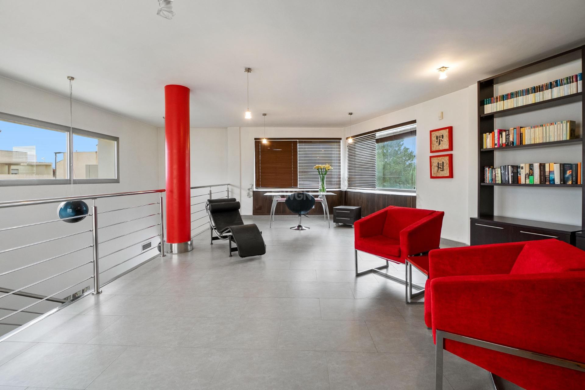 Odsprzedaż - Villa - Rojales