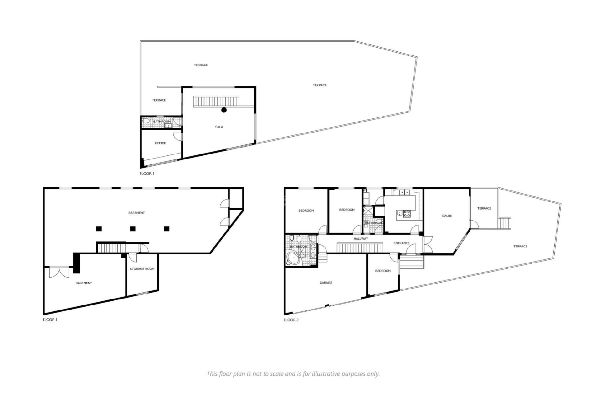 Odsprzedaż - Villa - Rojales