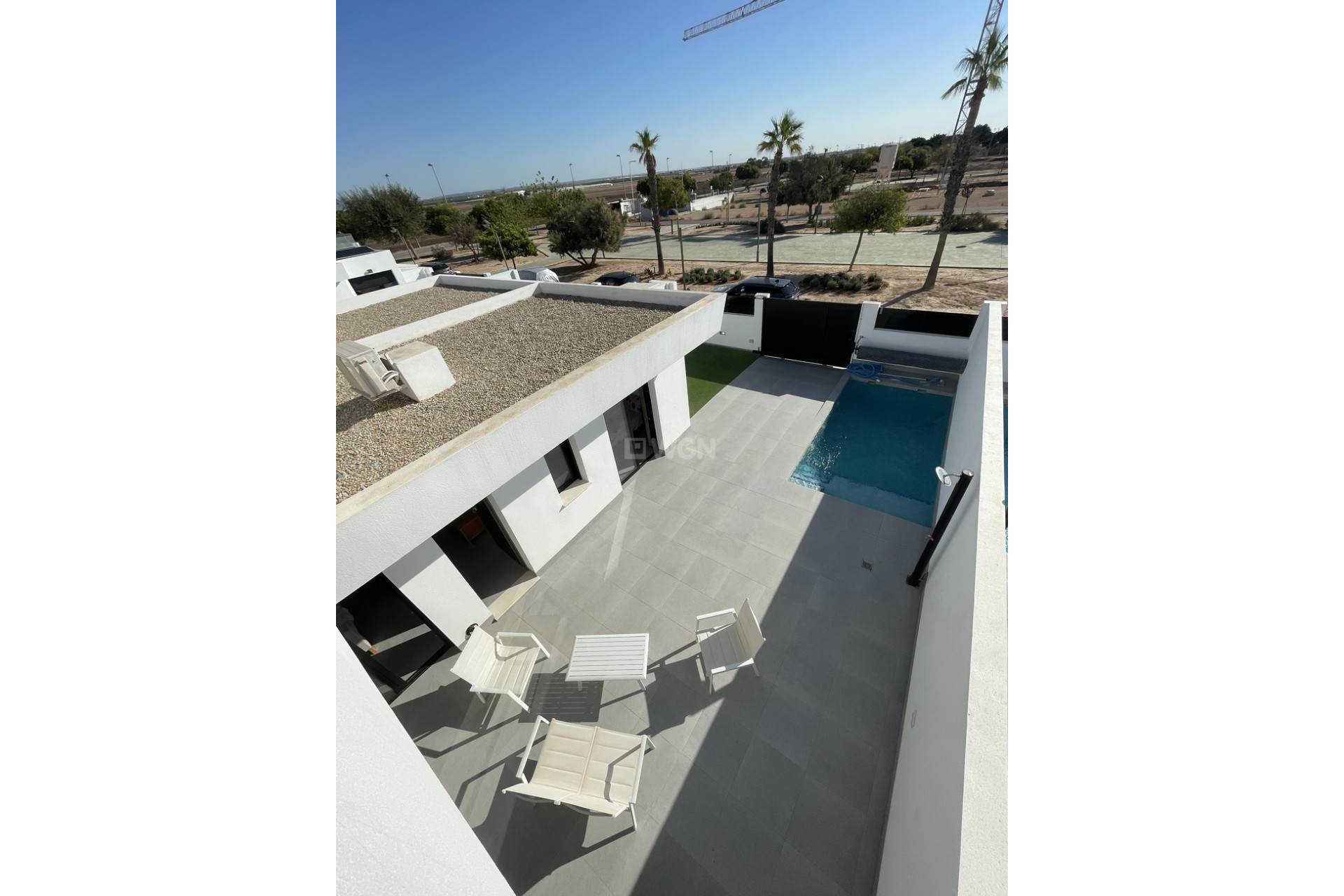 Odsprzedaż - Villa - Roldan