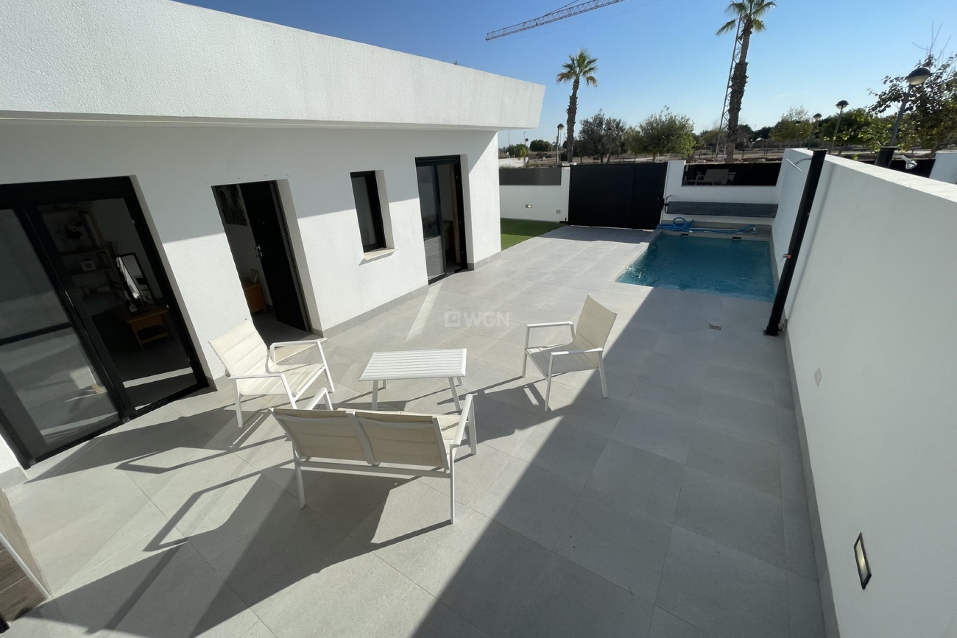 Odsprzedaż - Villa - Roldan