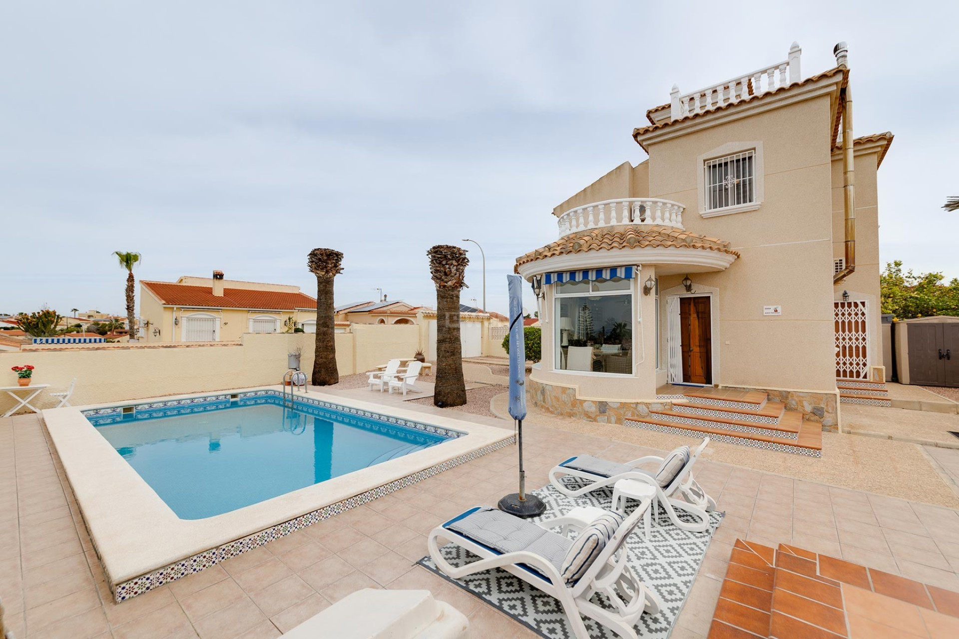 Odsprzedaż - Villa - San Fulgencio - Costa Blanca