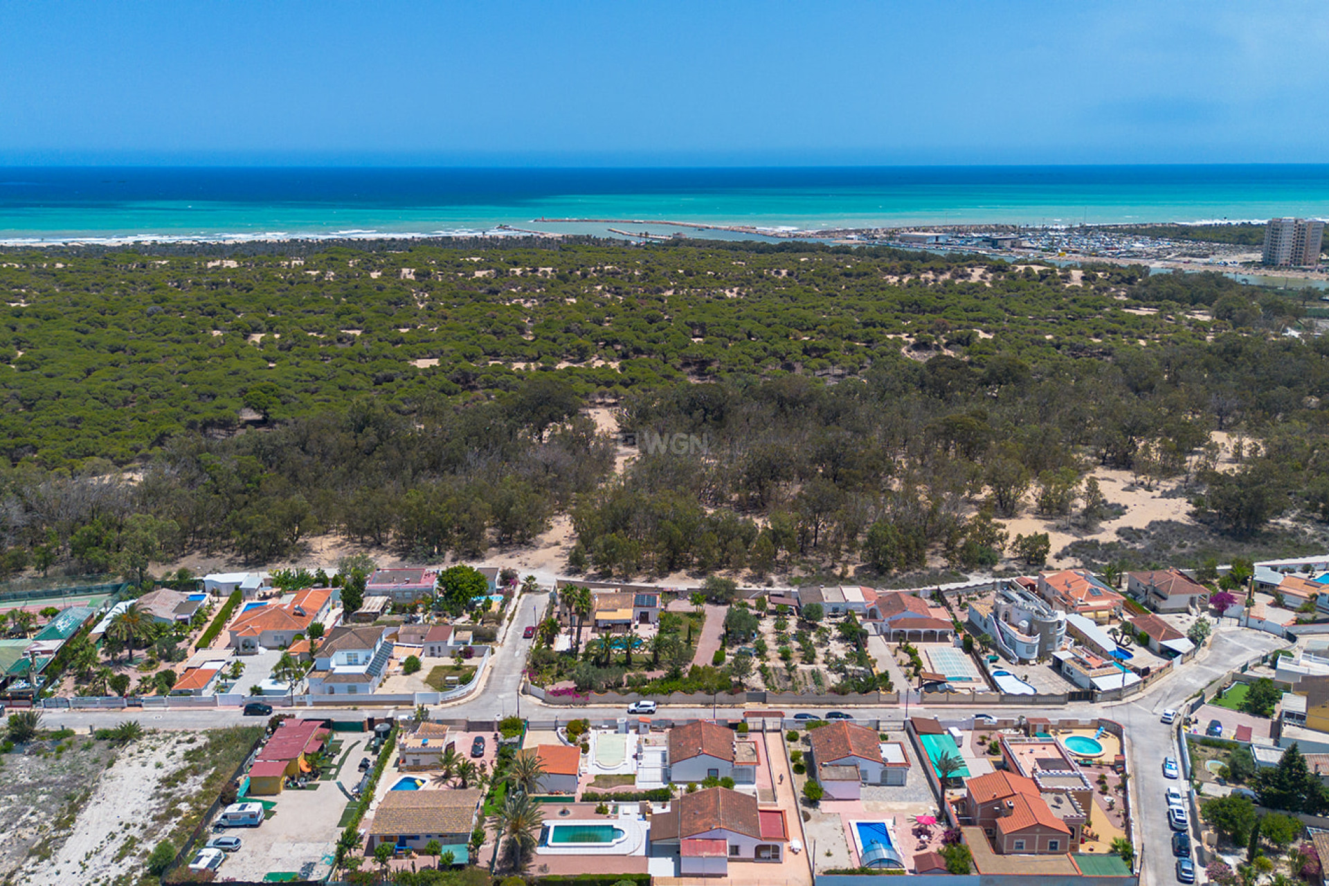 Odsprzedaż - Villa - San Fulgencio - Costa Blanca