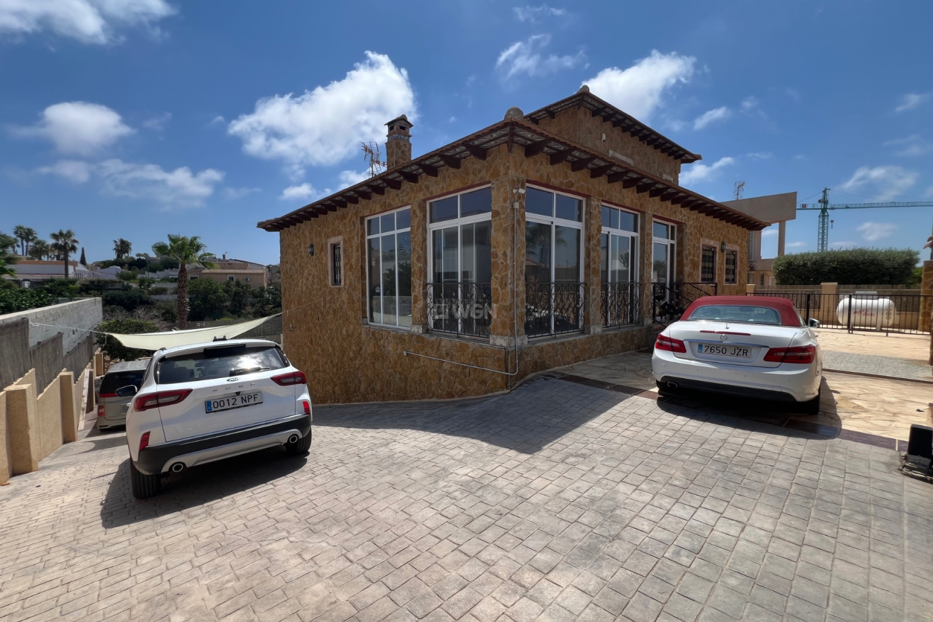 Odsprzedaż - Villa - San Fulgencio - Costa Blanca