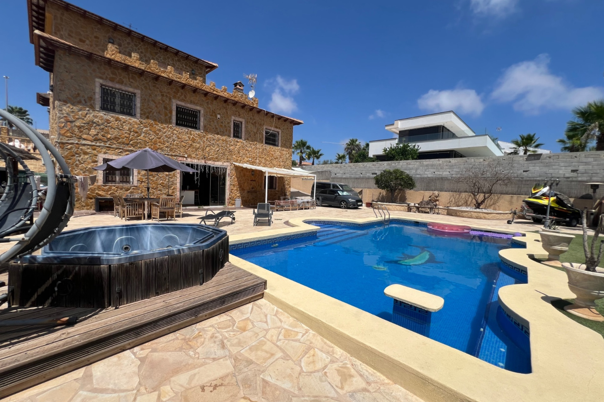 Odsprzedaż - Villa - San Fulgencio - Costa Blanca