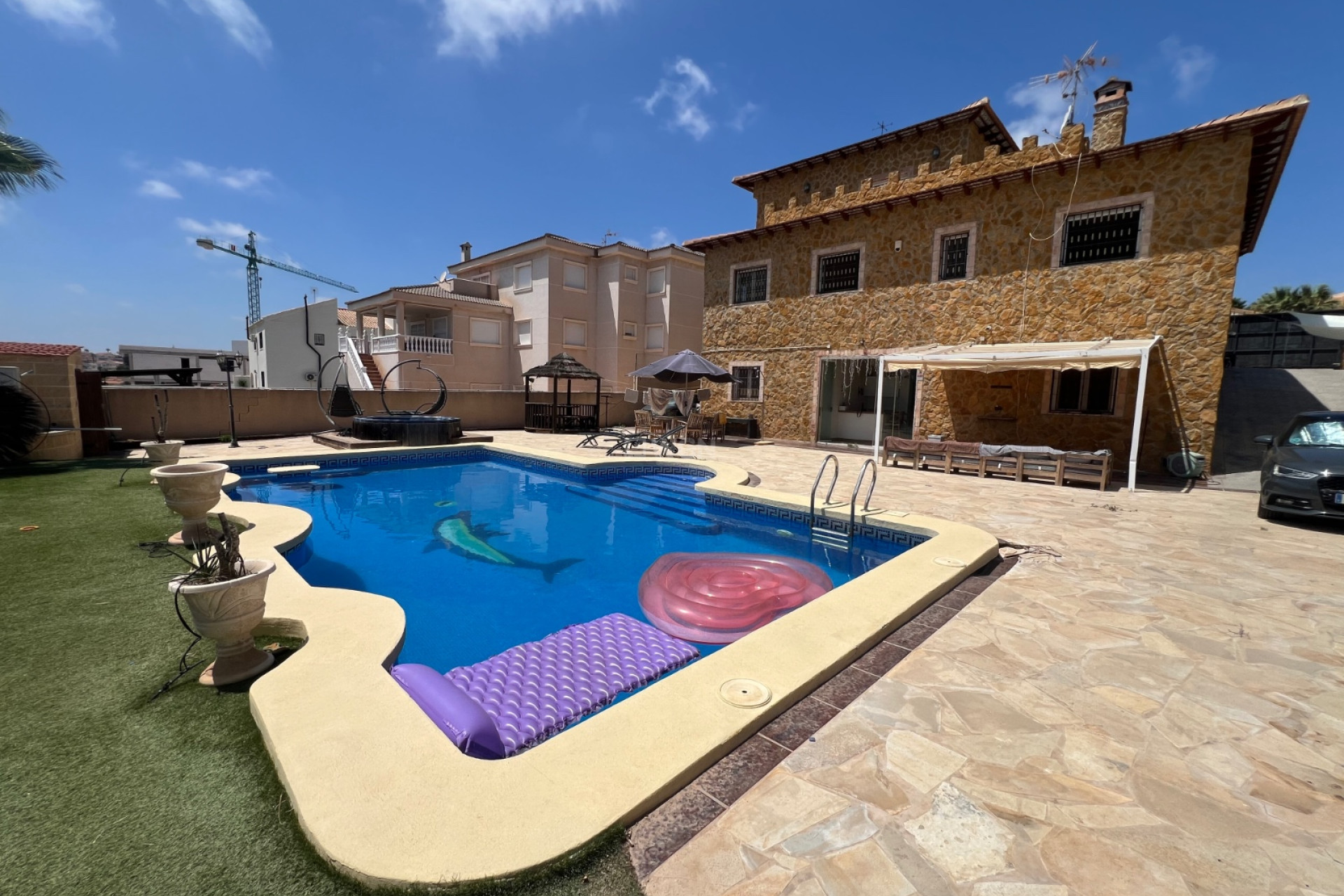 Odsprzedaż - Villa - San Fulgencio - Costa Blanca