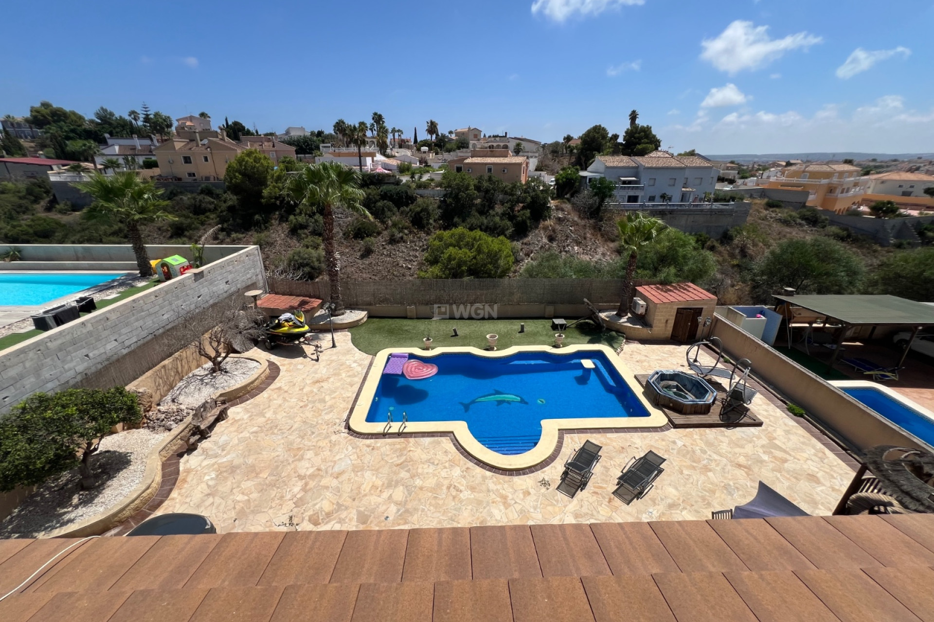 Odsprzedaż - Villa - San Fulgencio - Costa Blanca