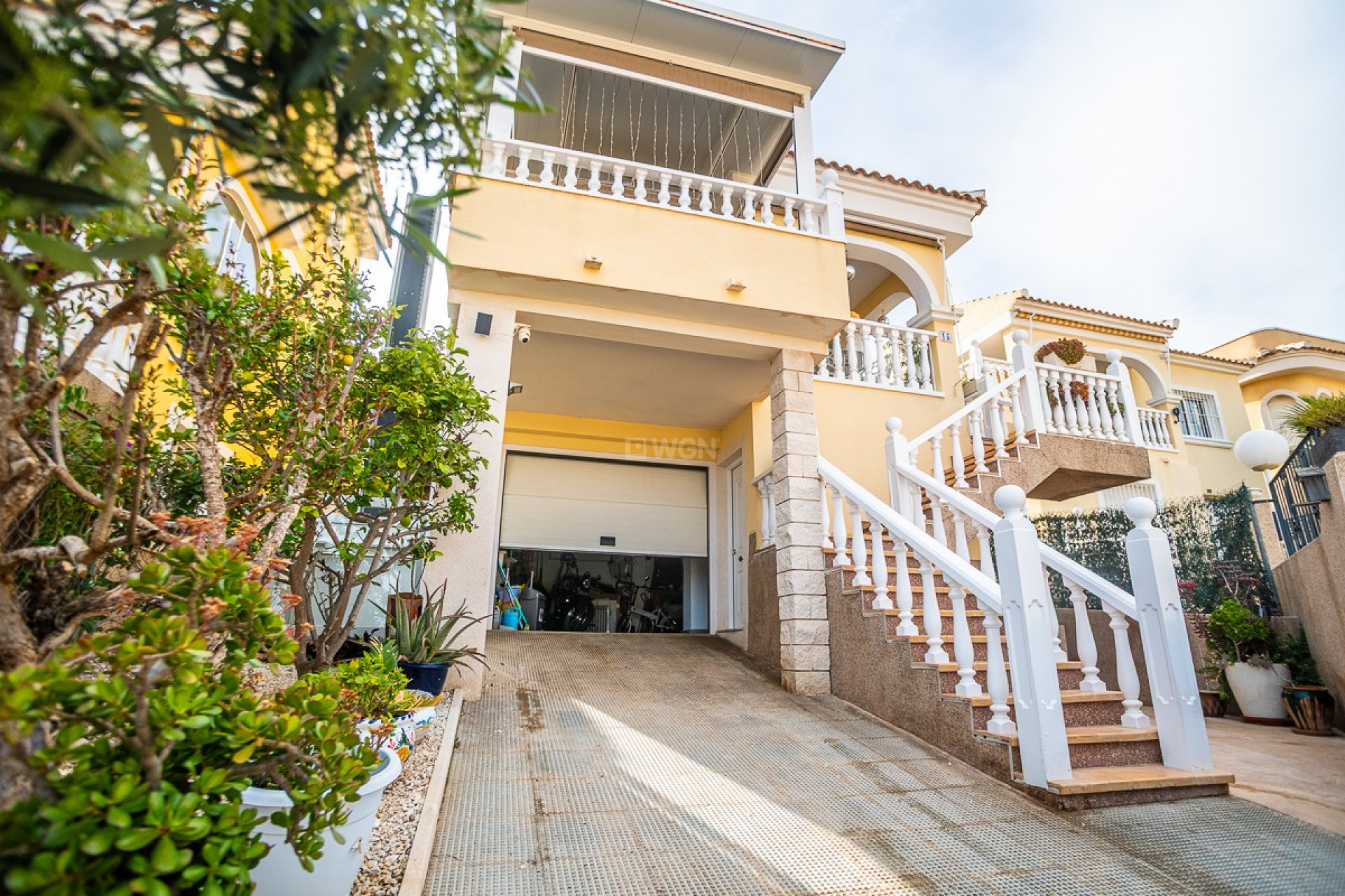 Odsprzedaż - Villa - San Fulgencio - Costa Blanca