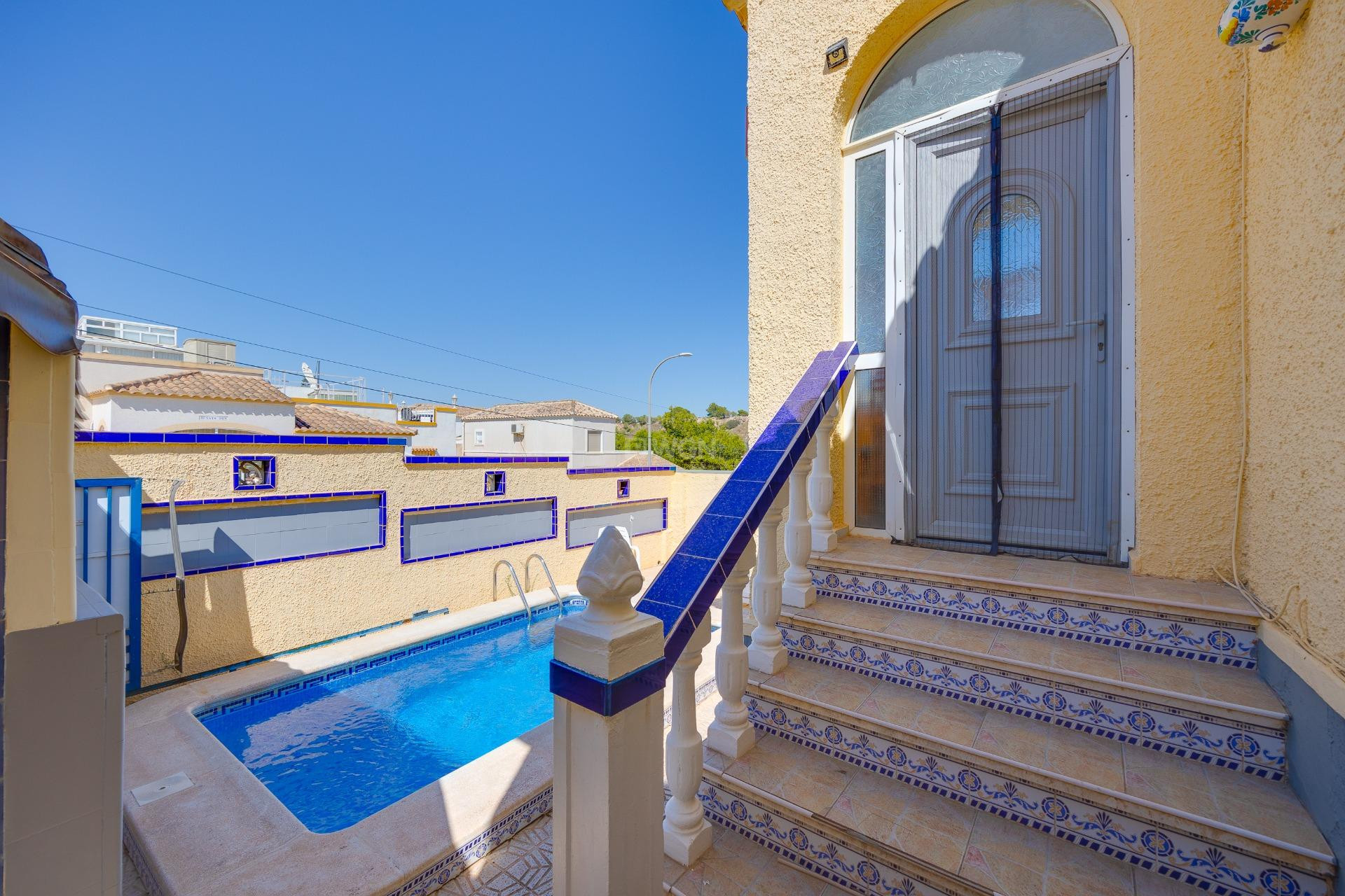 Odsprzedaż - Villa - San Fulgencio - La Marina