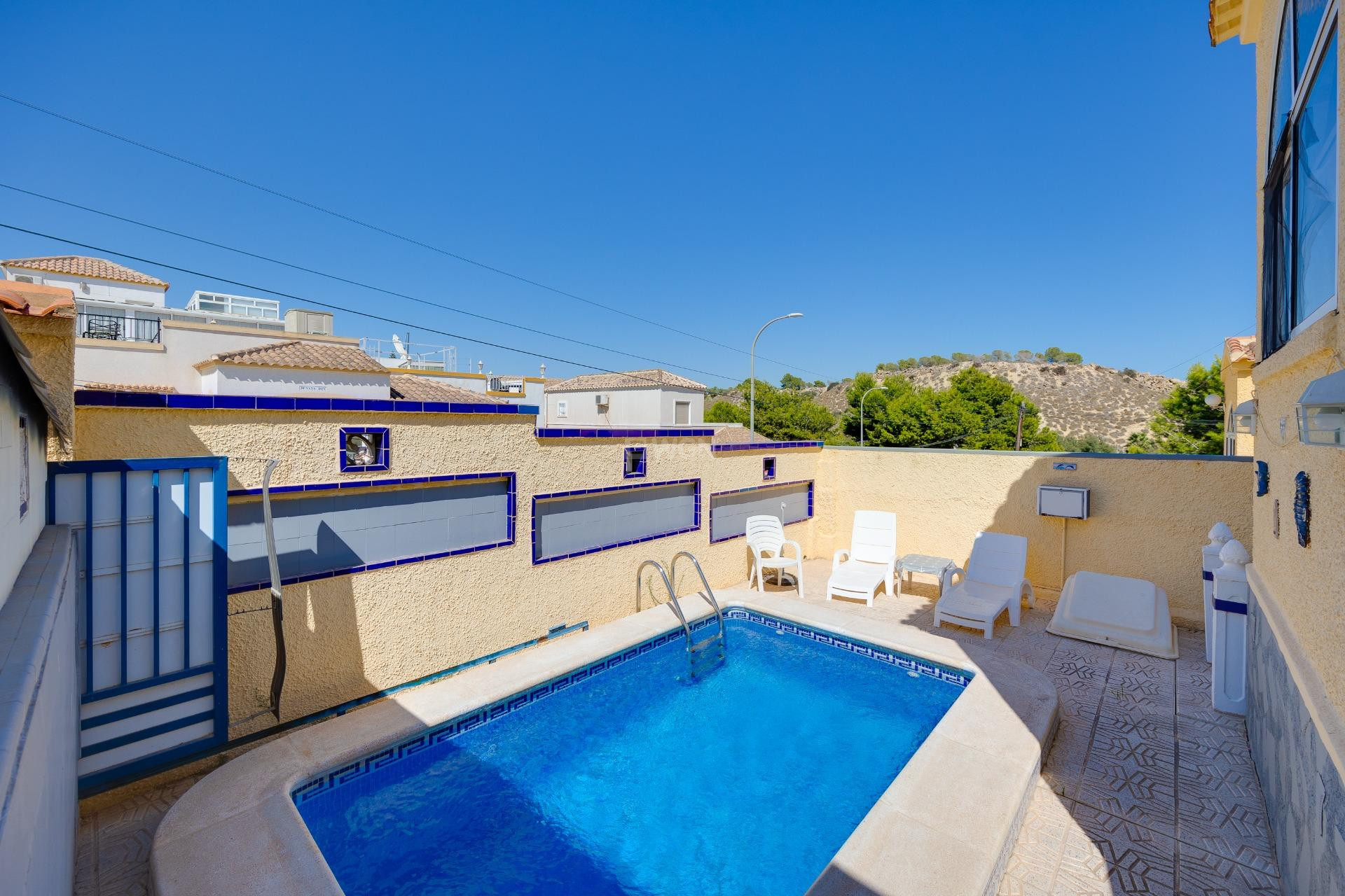 Odsprzedaż - Villa - San Fulgencio - La Marina