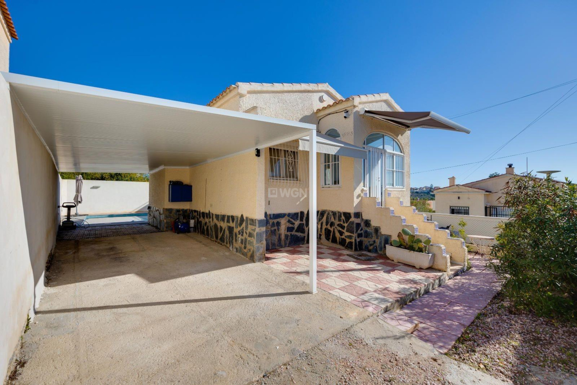 Odsprzedaż - Villa - San Fulgencio - La Marina