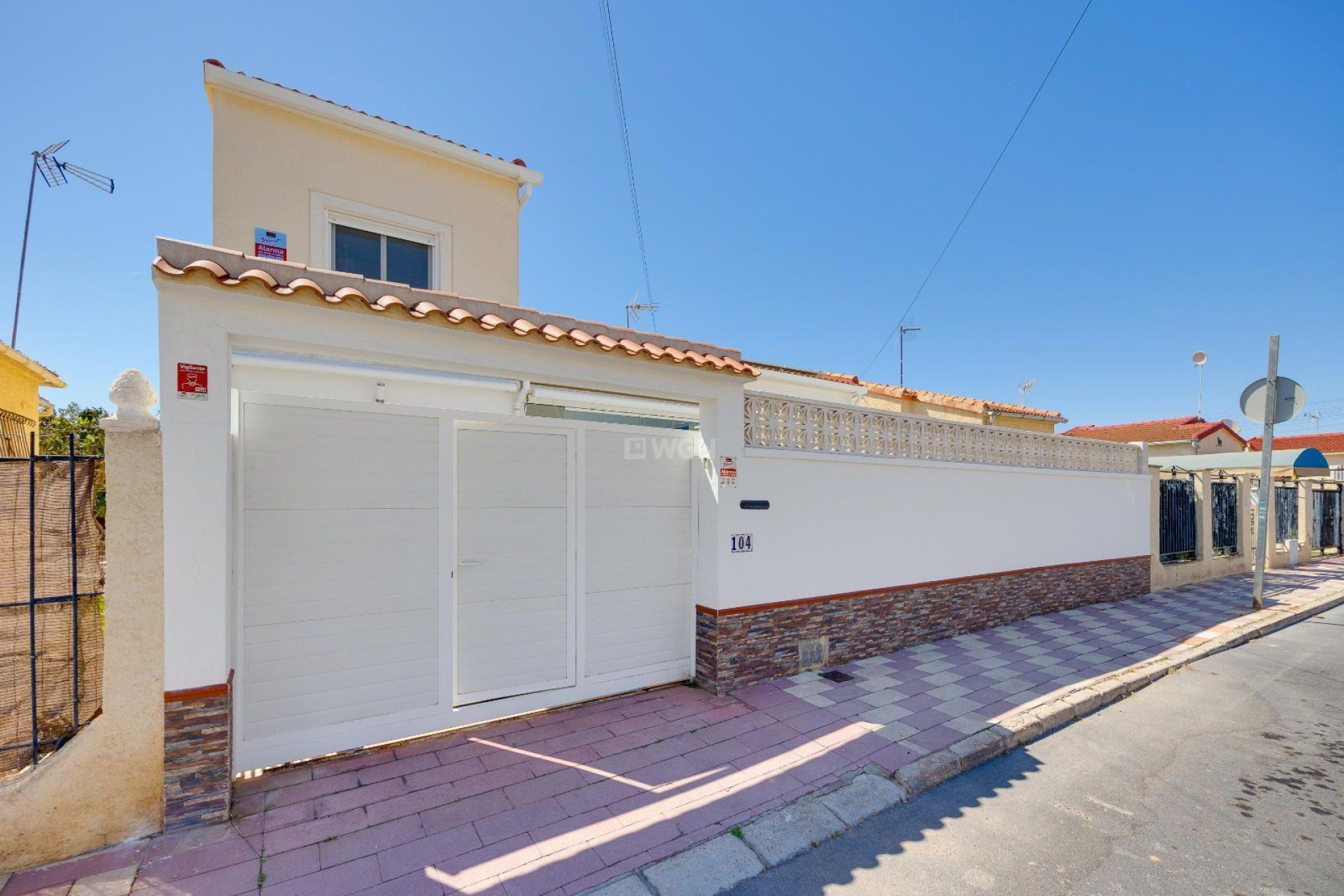 Odsprzedaż - Villa - San Fulgencio - La Marina