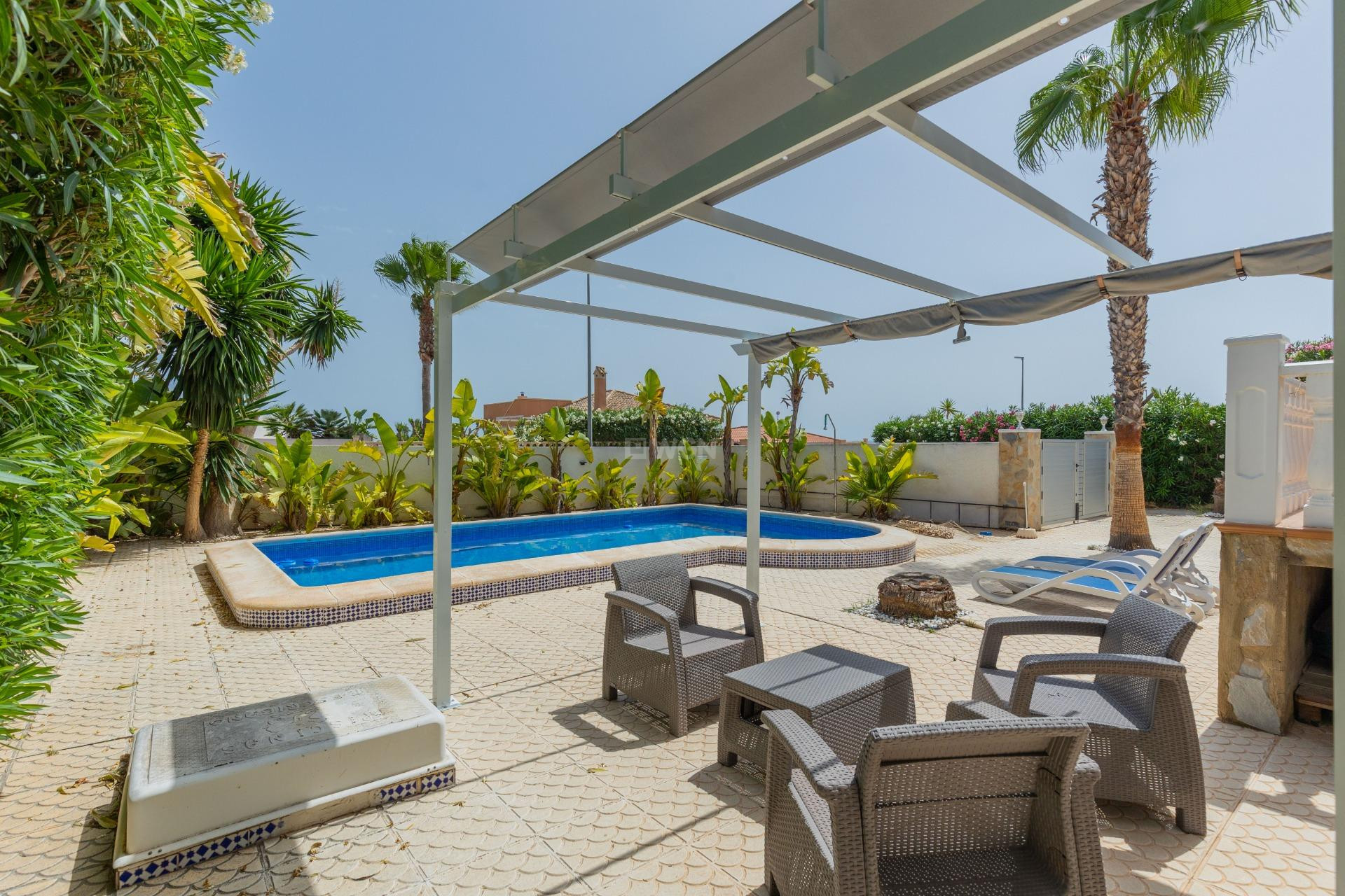 Odsprzedaż - Villa - San Fulgencio - Urb. La Marina