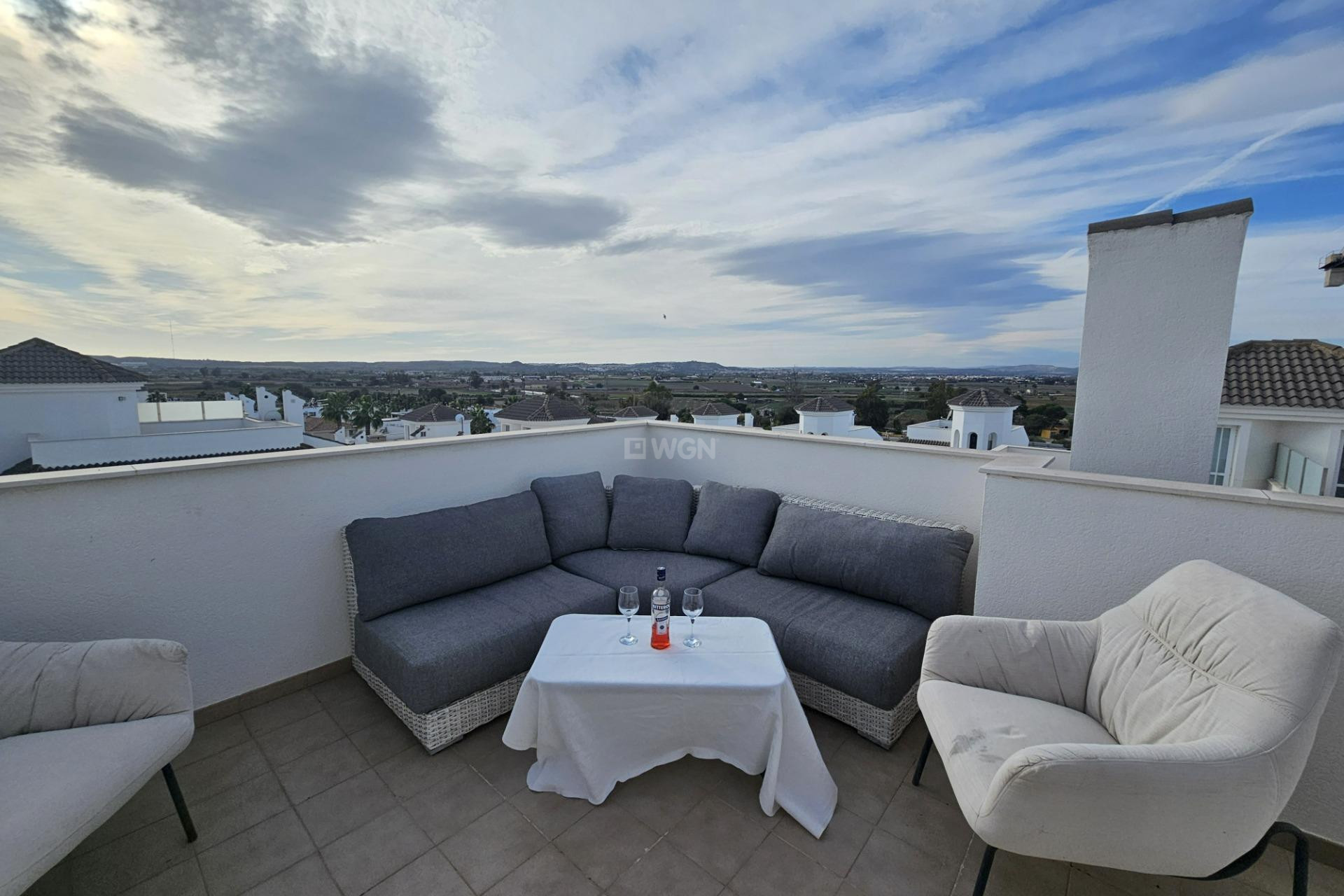 Odsprzedaż - Villa - San Fulgencio