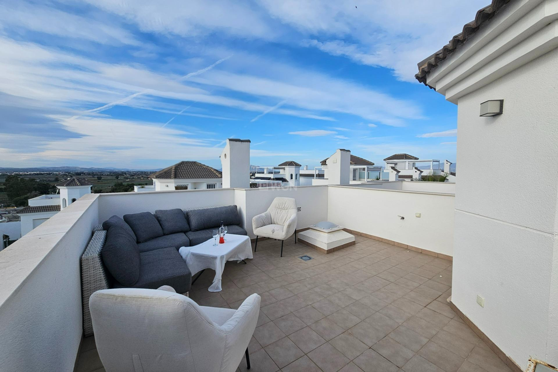 Odsprzedaż - Villa - San Fulgencio