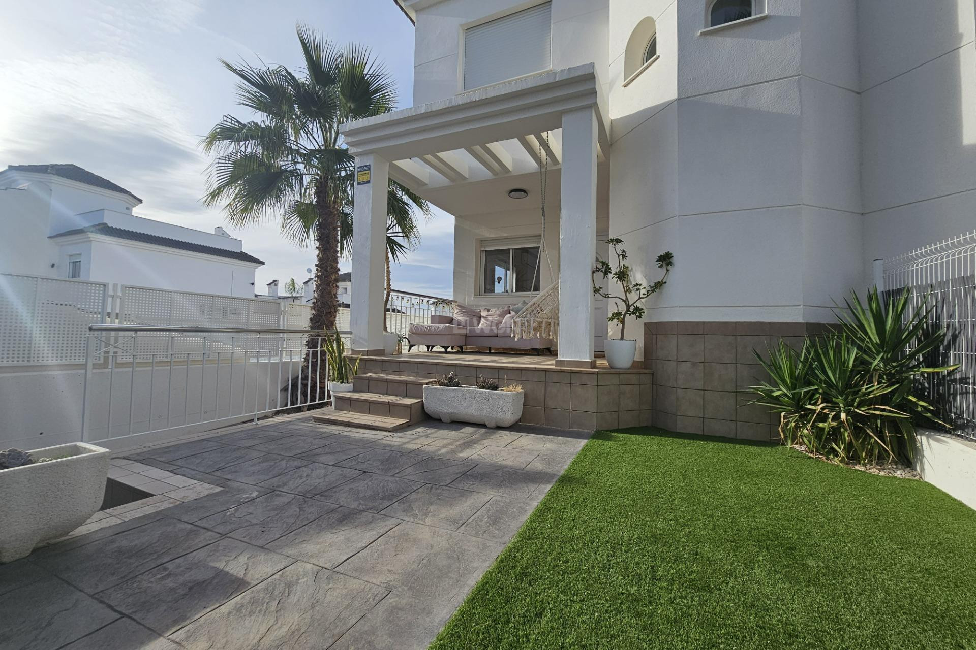 Odsprzedaż - Villa - San Fulgencio