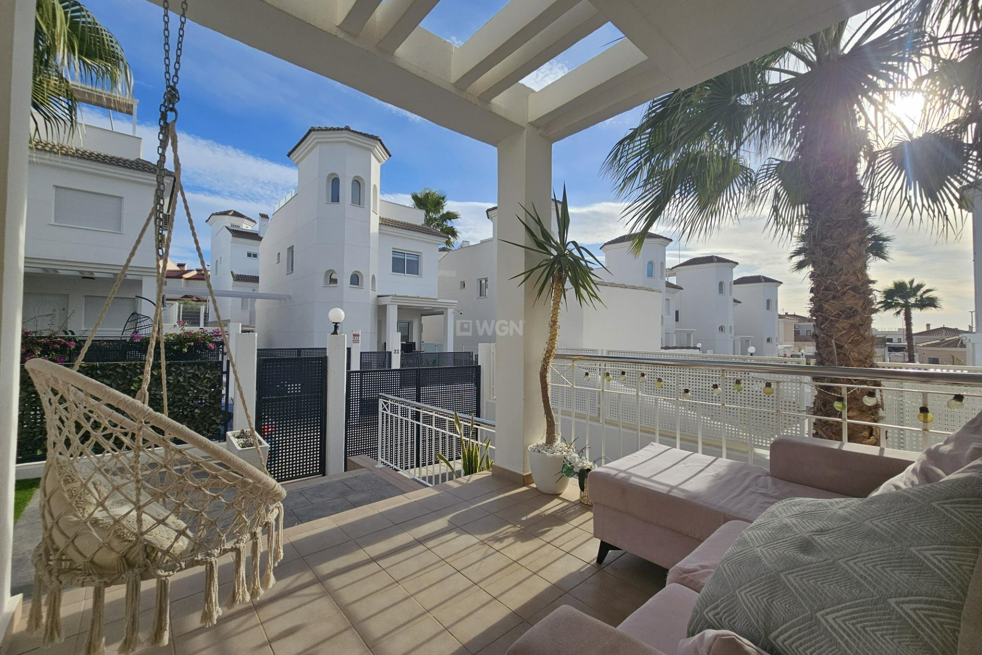 Odsprzedaż - Villa - San Fulgencio