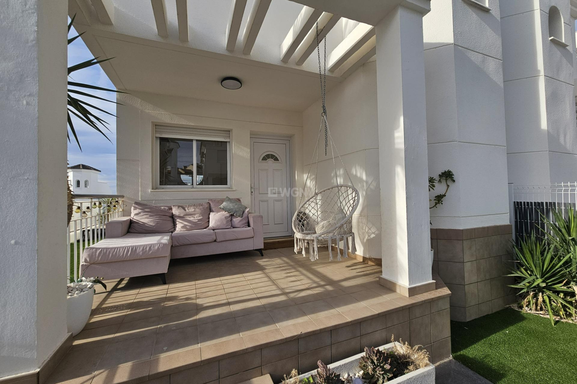 Odsprzedaż - Villa - San Fulgencio