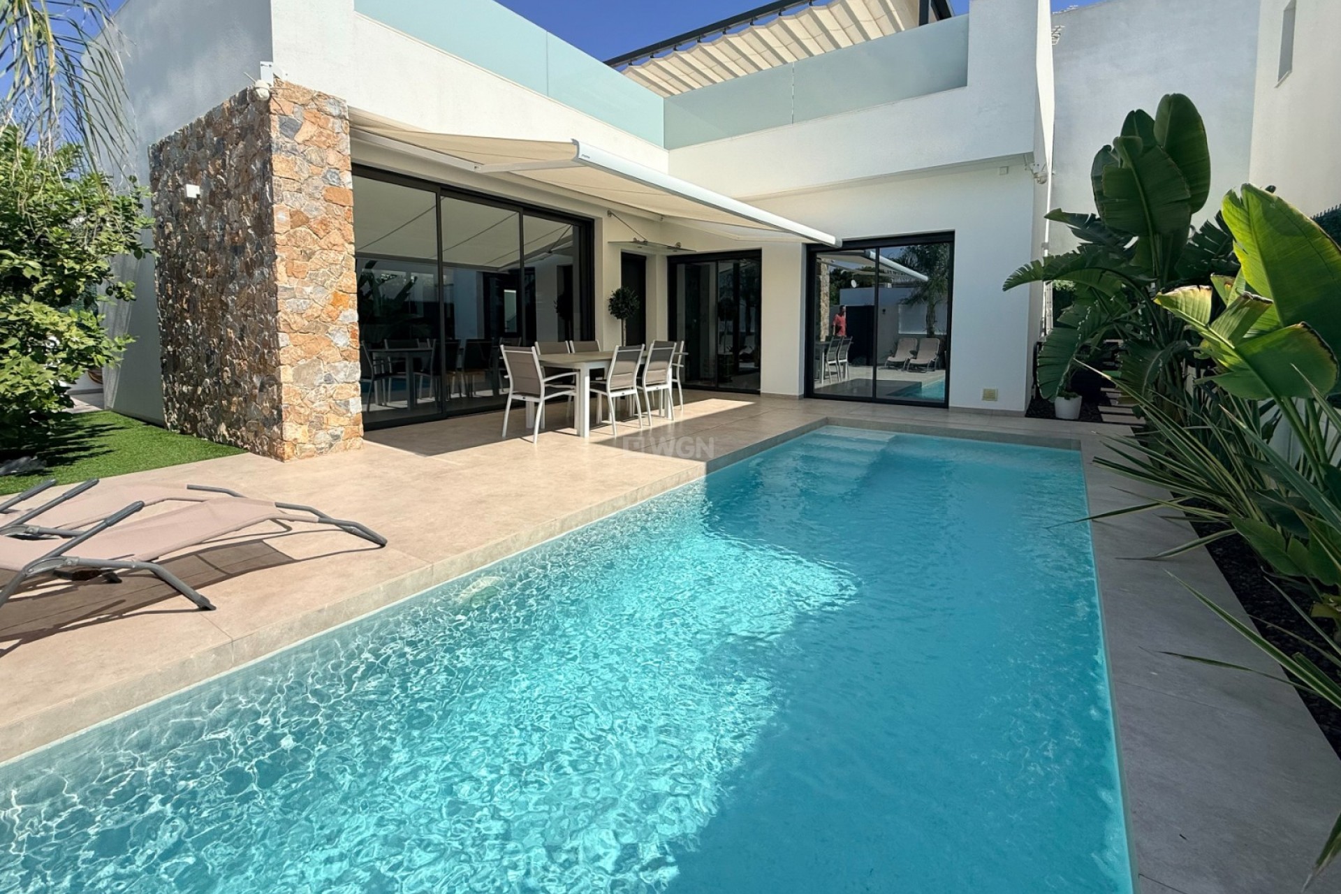 Odsprzedaż - Villa - San Javier - Costa Calida