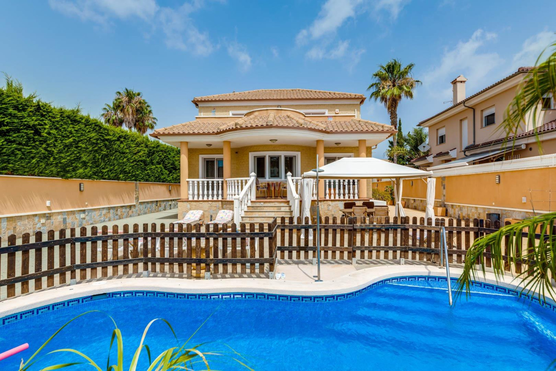 Odsprzedaż - Villa - San Javier - Costa Calida