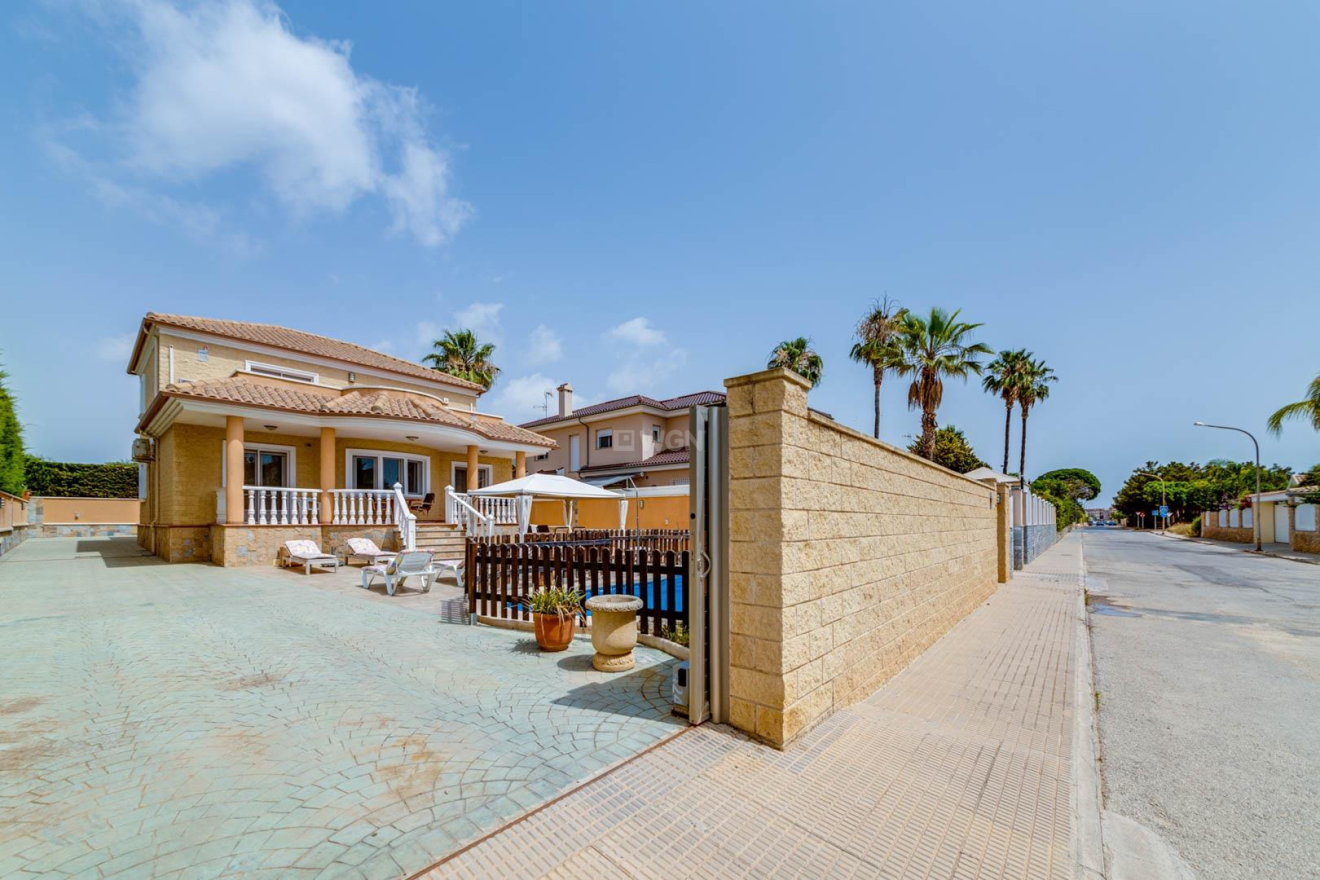 Odsprzedaż - Villa - San Javier - Costa Calida