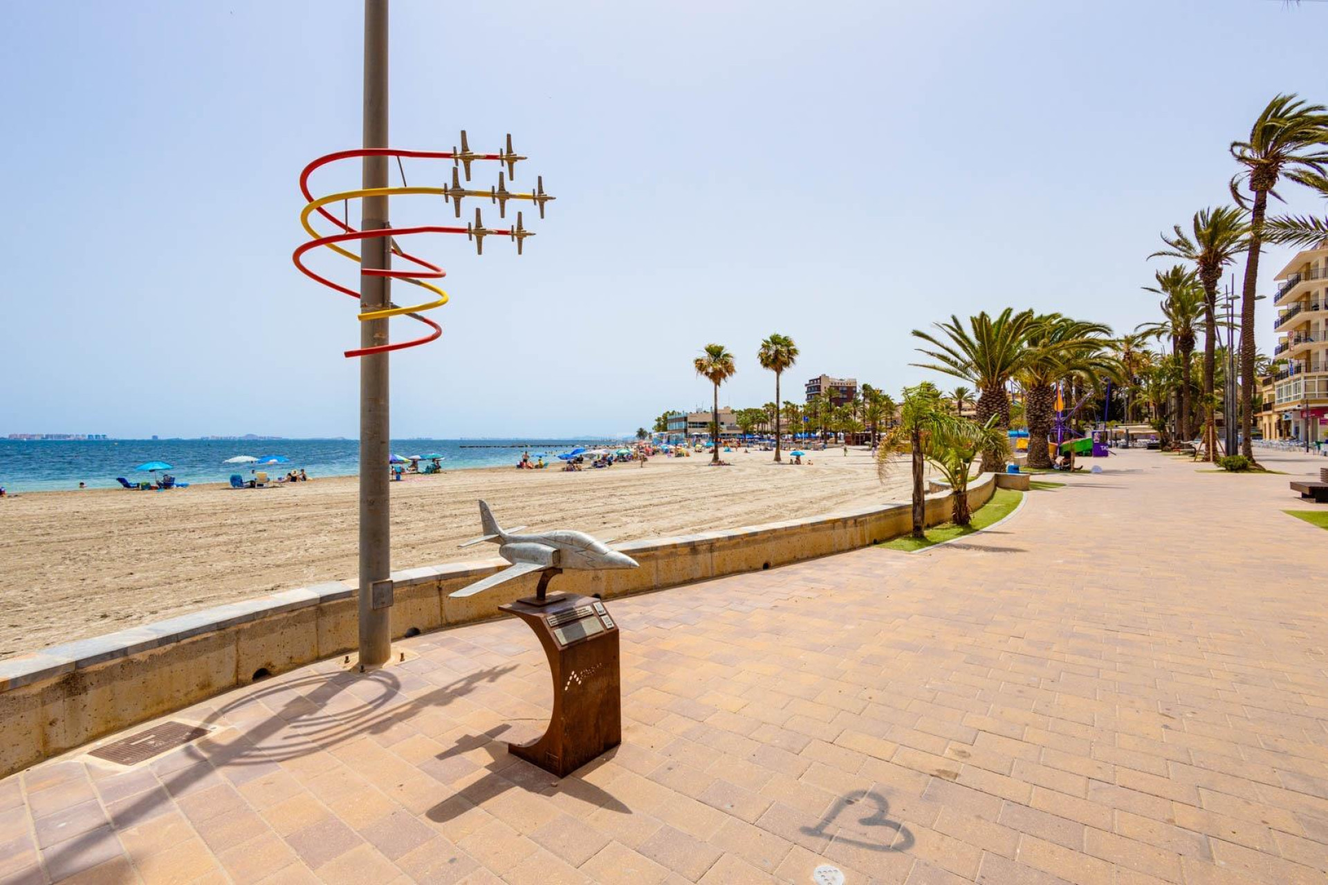 Odsprzedaż - Villa - San Javier - Costa Calida