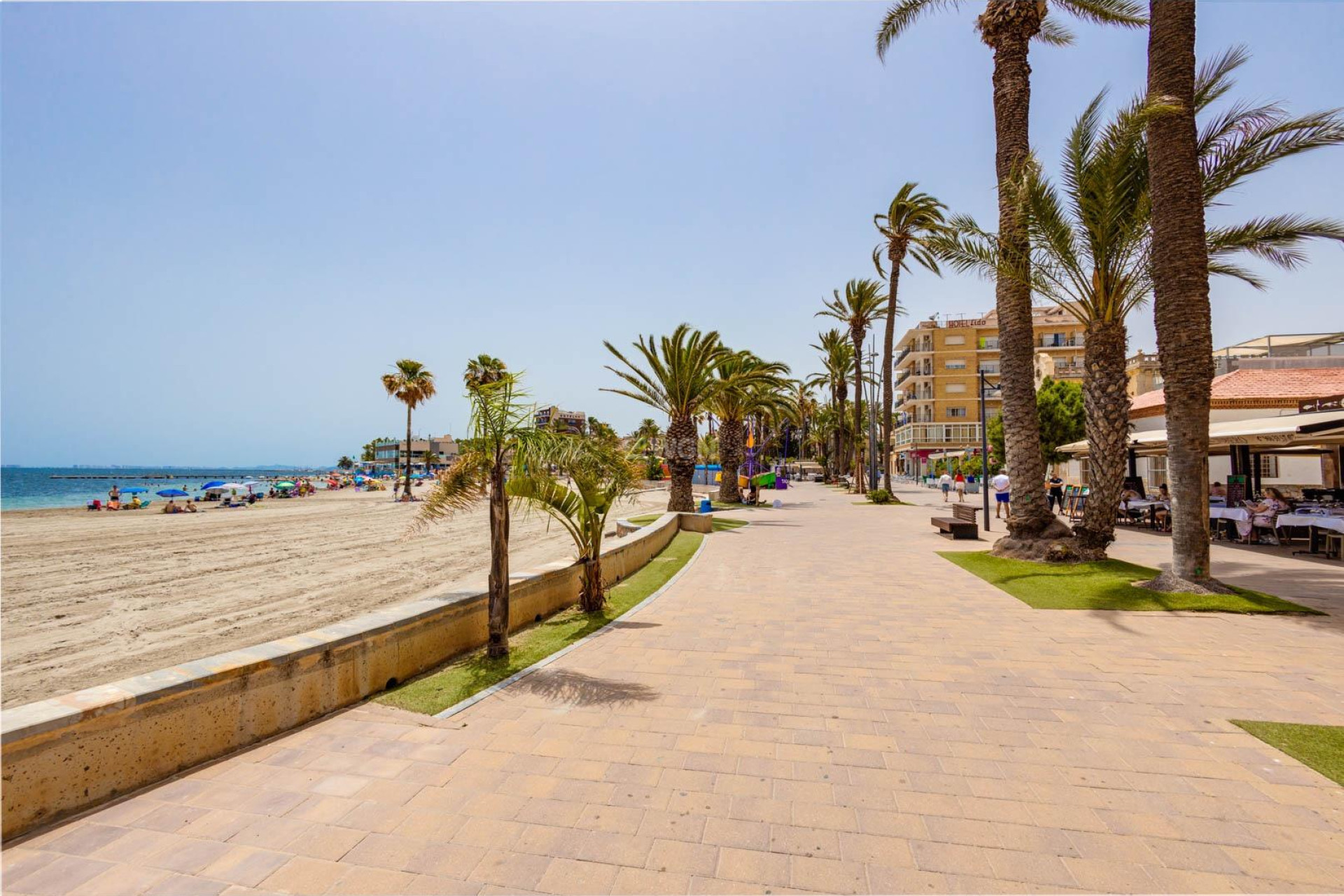 Odsprzedaż - Villa - San Javier - Costa Calida