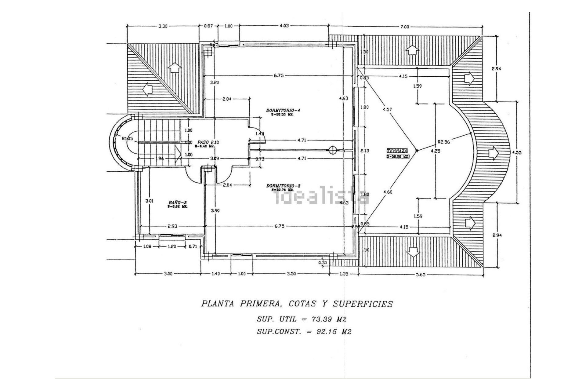 Odsprzedaż - Villa - San Javier - Costa Calida