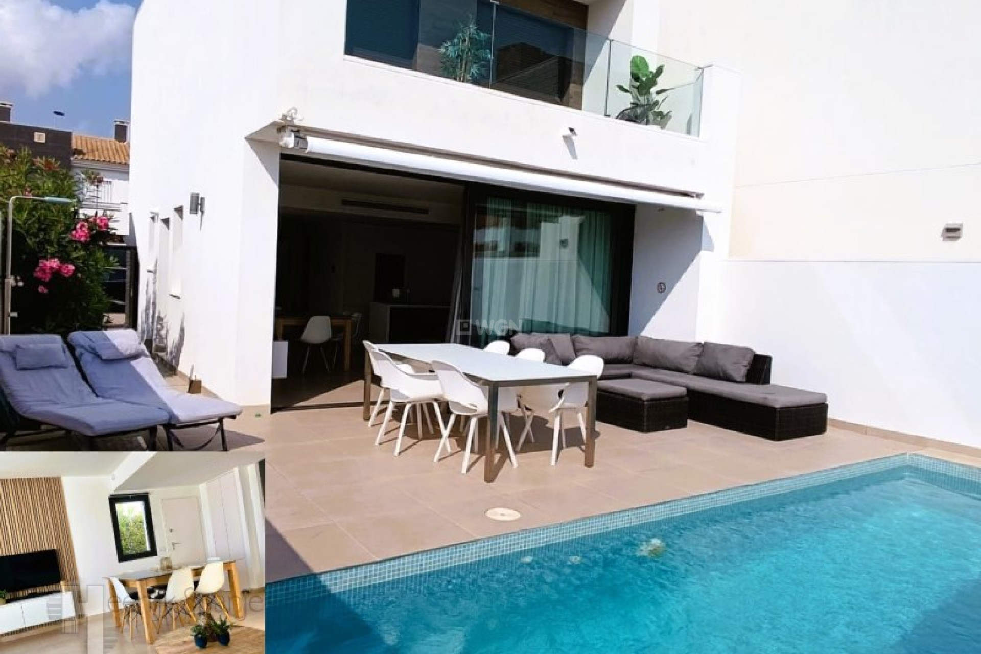 Odsprzedaż - Villa - San Javier - Costa Calida