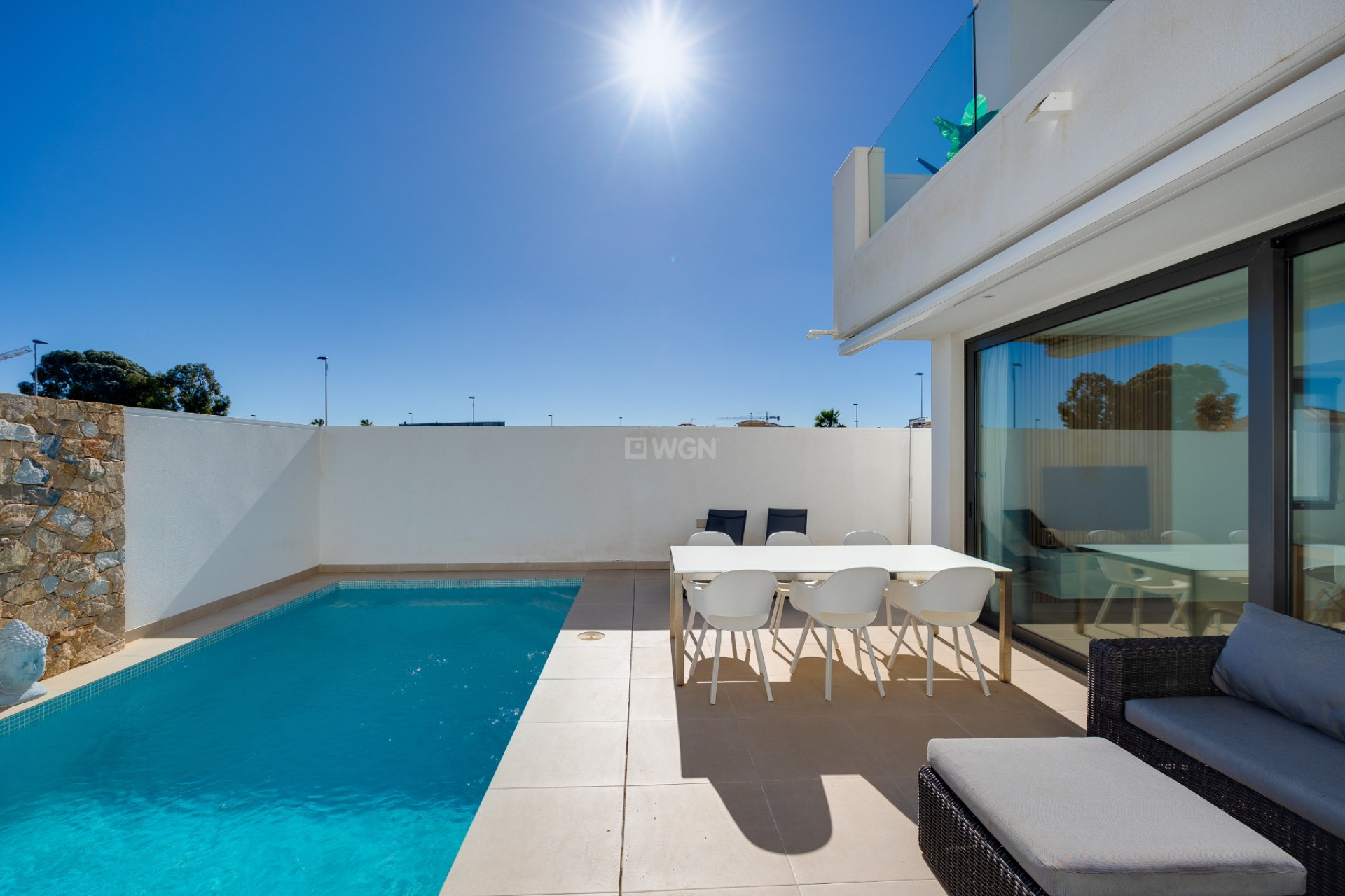 Odsprzedaż - Villa - San Javier - Costa Calida