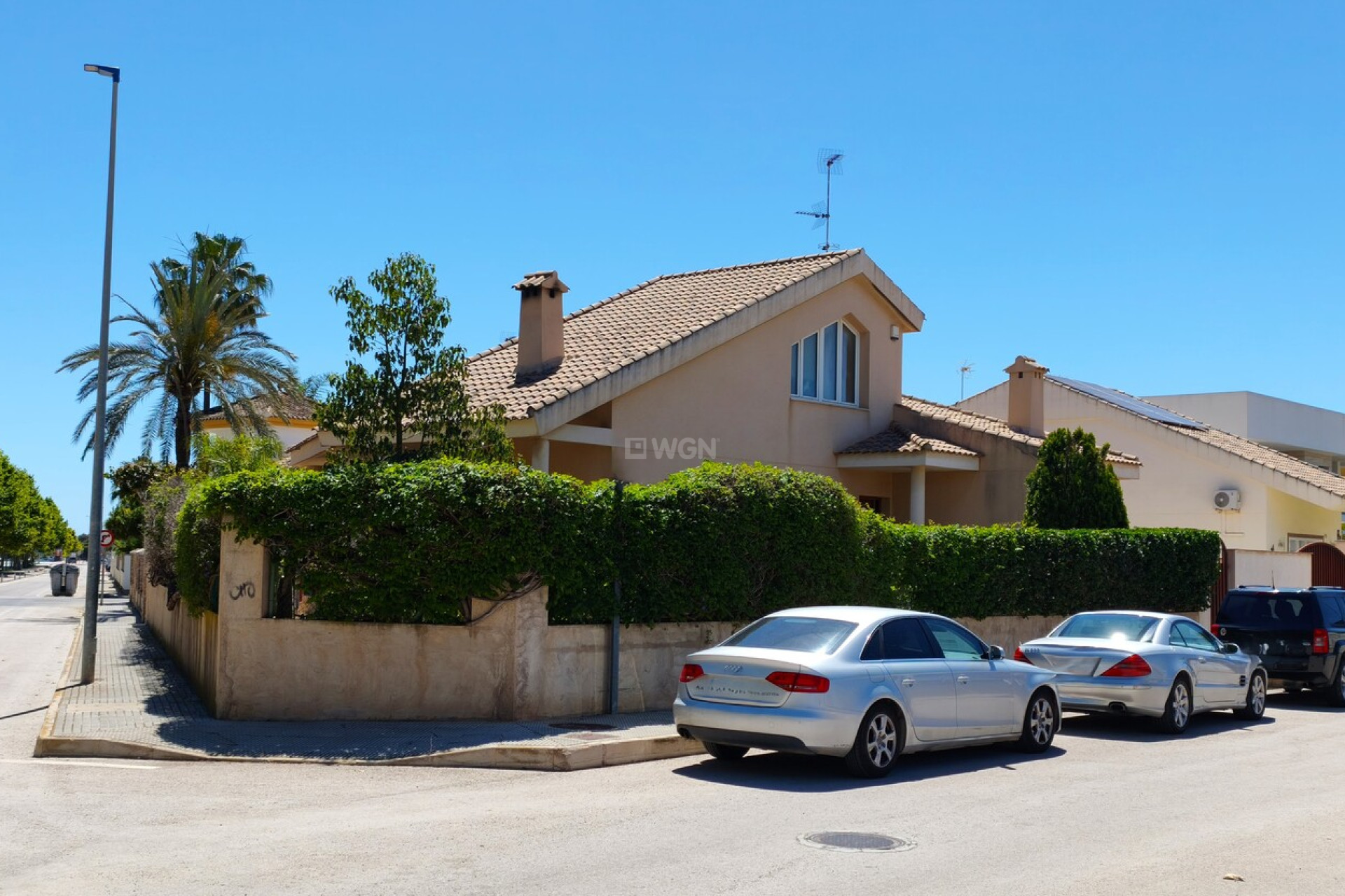Odsprzedaż - Villa - San Javier - Costa Calida