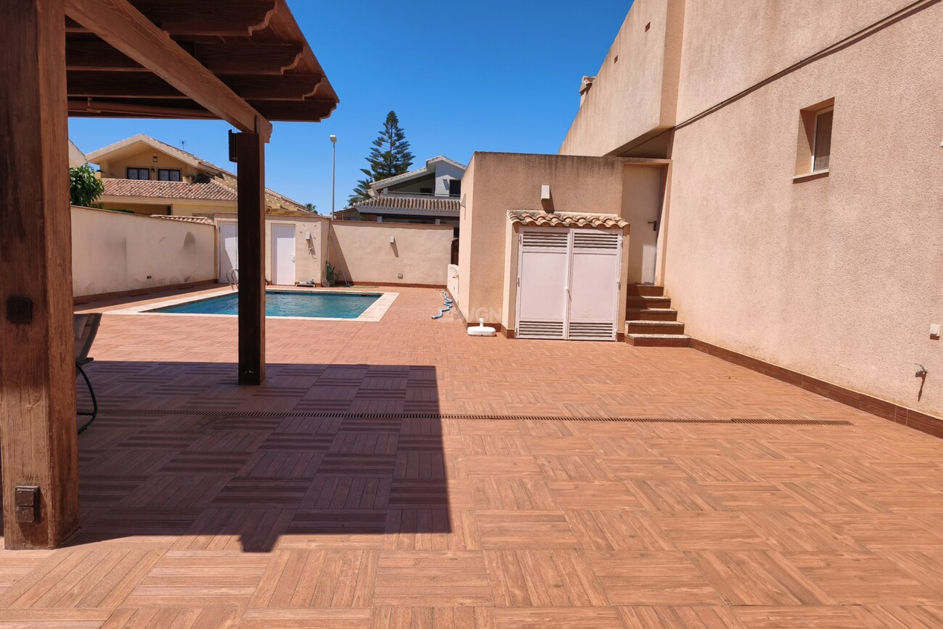 Odsprzedaż - Villa - San Javier - Costa Calida